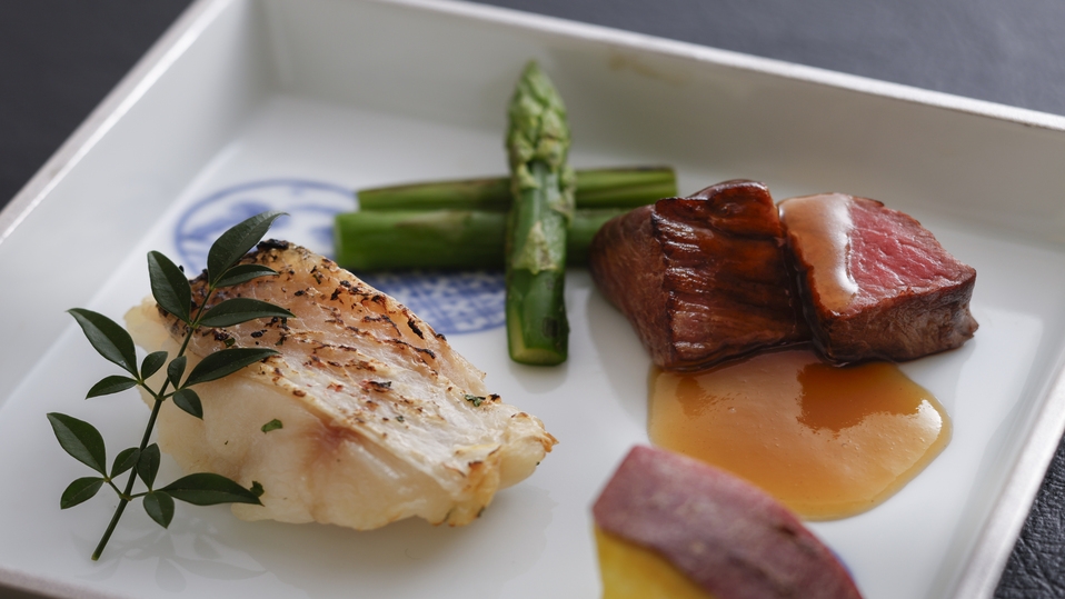 【2026年7月3日グランドオープン】旬の食材を五感で味わう和会席≪2食付≫