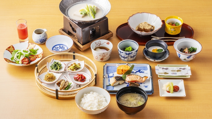 【2026年6月21日グランドオープン】季節の恵みで心地よい1日の始まりを≪朝食付≫