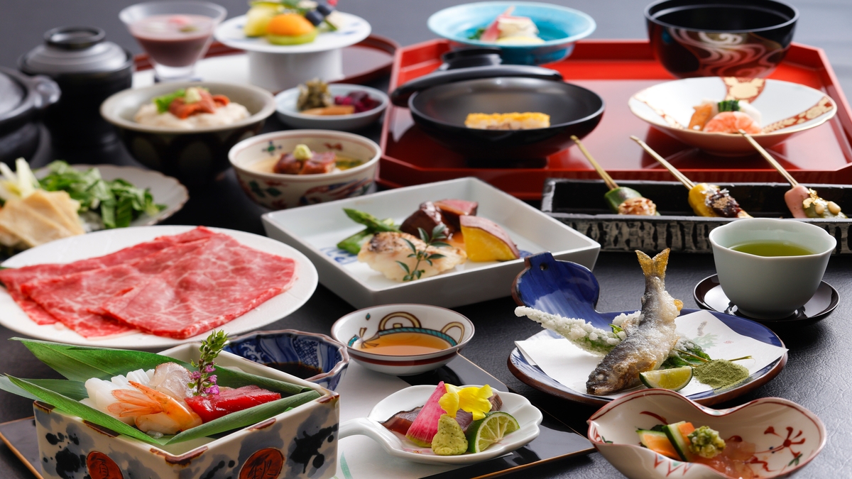 京都 御室 花伝抄(レストラン・食事)