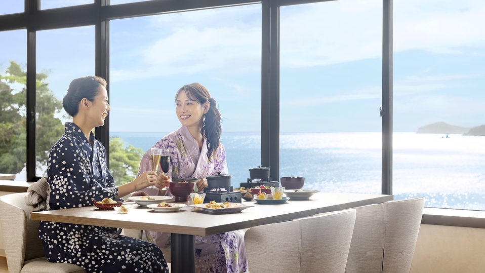 【早宿45】45日前のご予約でお得！1泊2食付 基本バイキングプラン