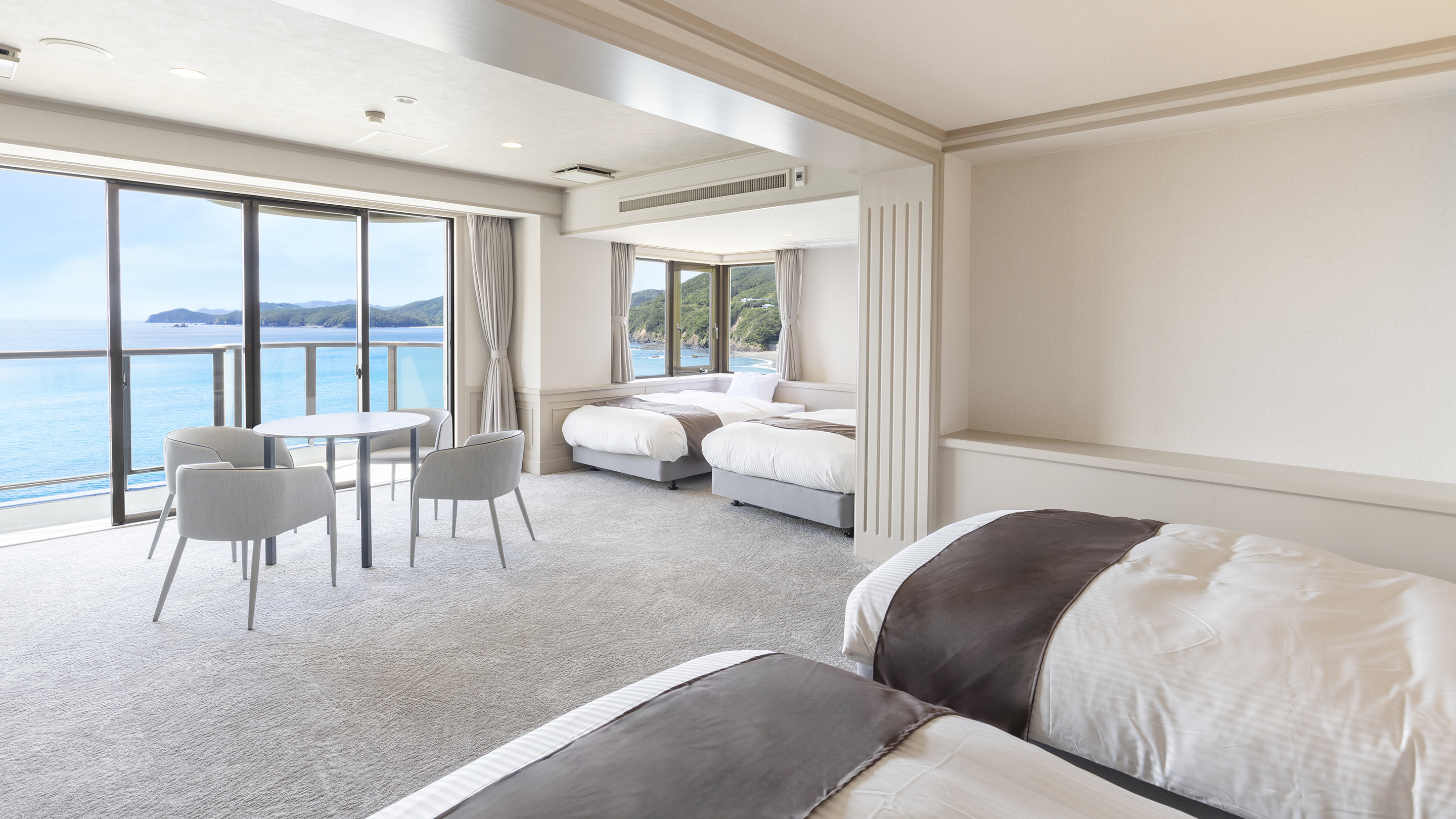 スーペリアフォース　※客室の一例