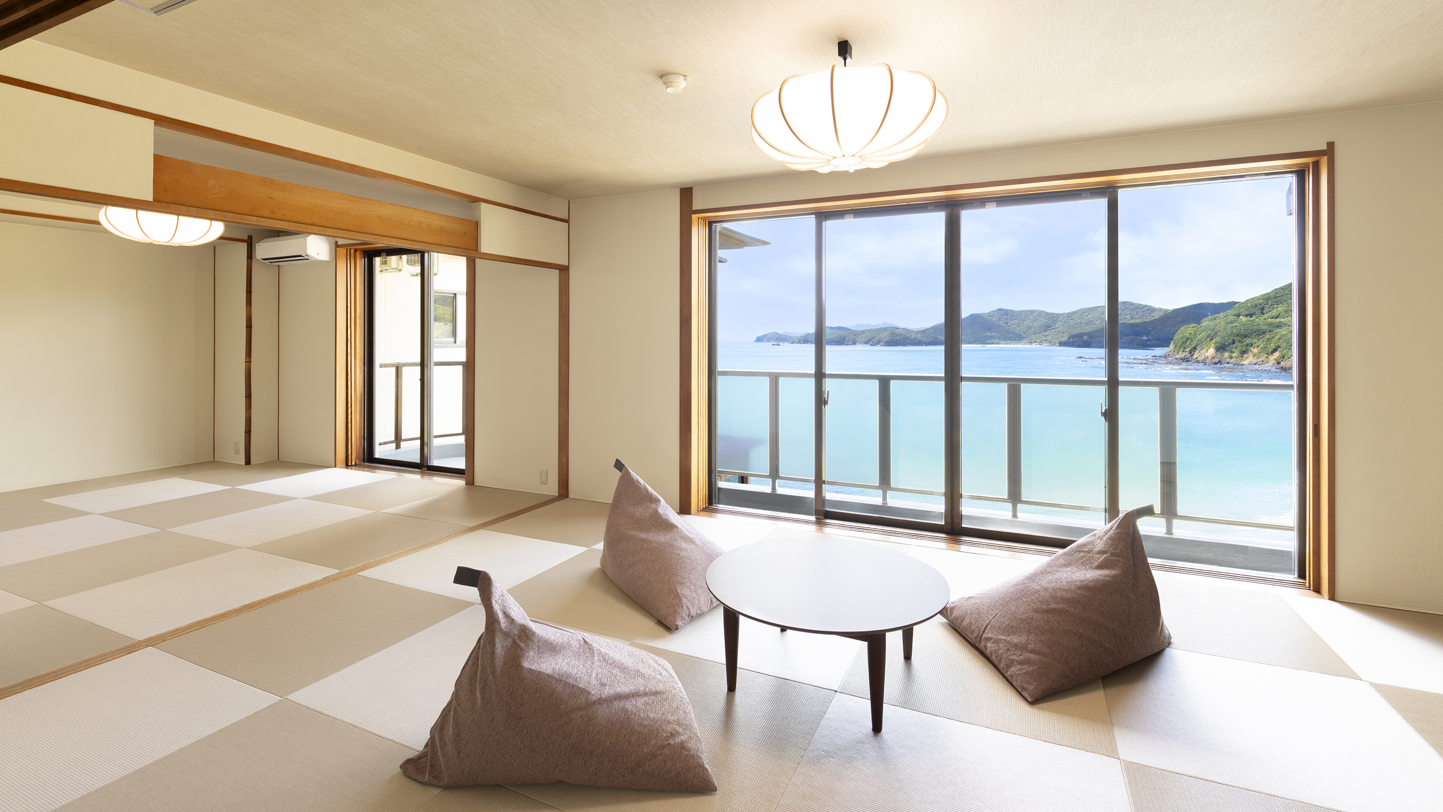 スーペリア和室2間　※客室の一例