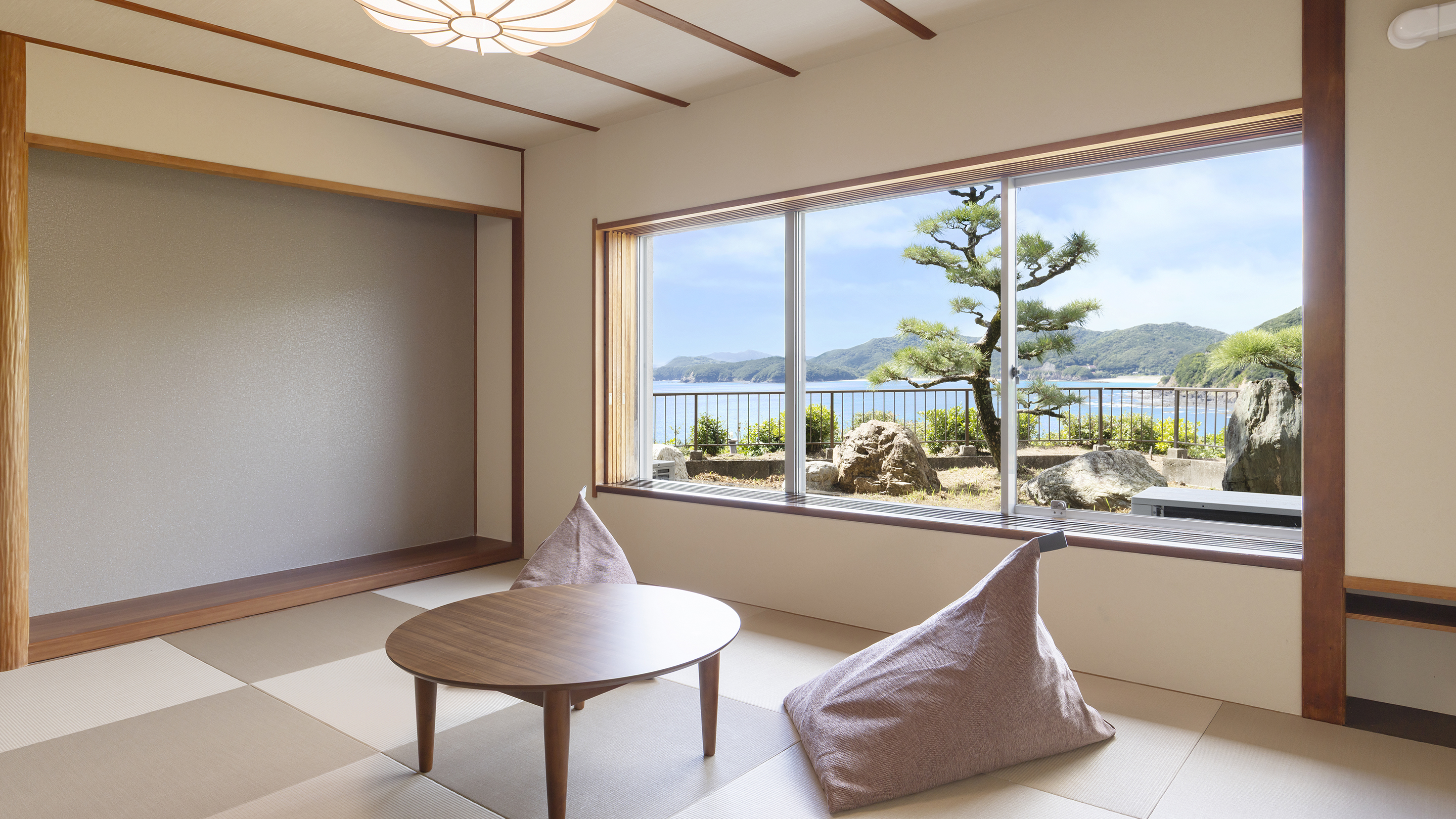 スタンダード和室4名定員　※客室の一例