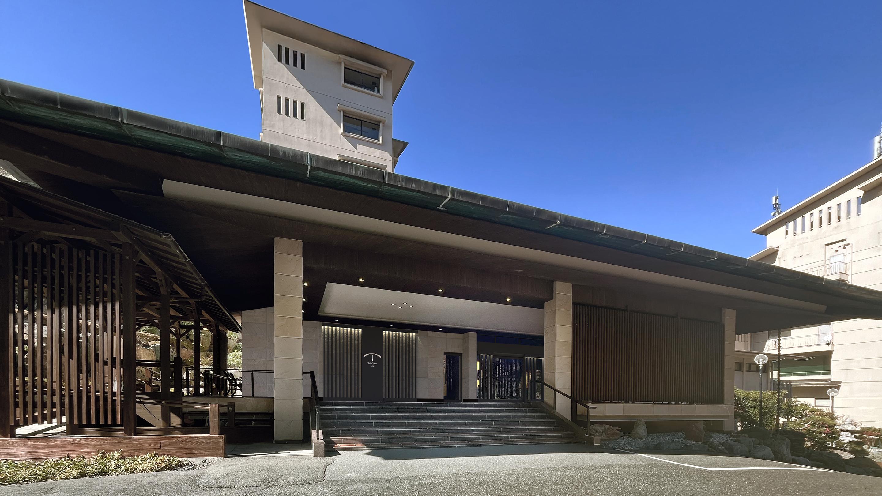 玄関　※イメージ