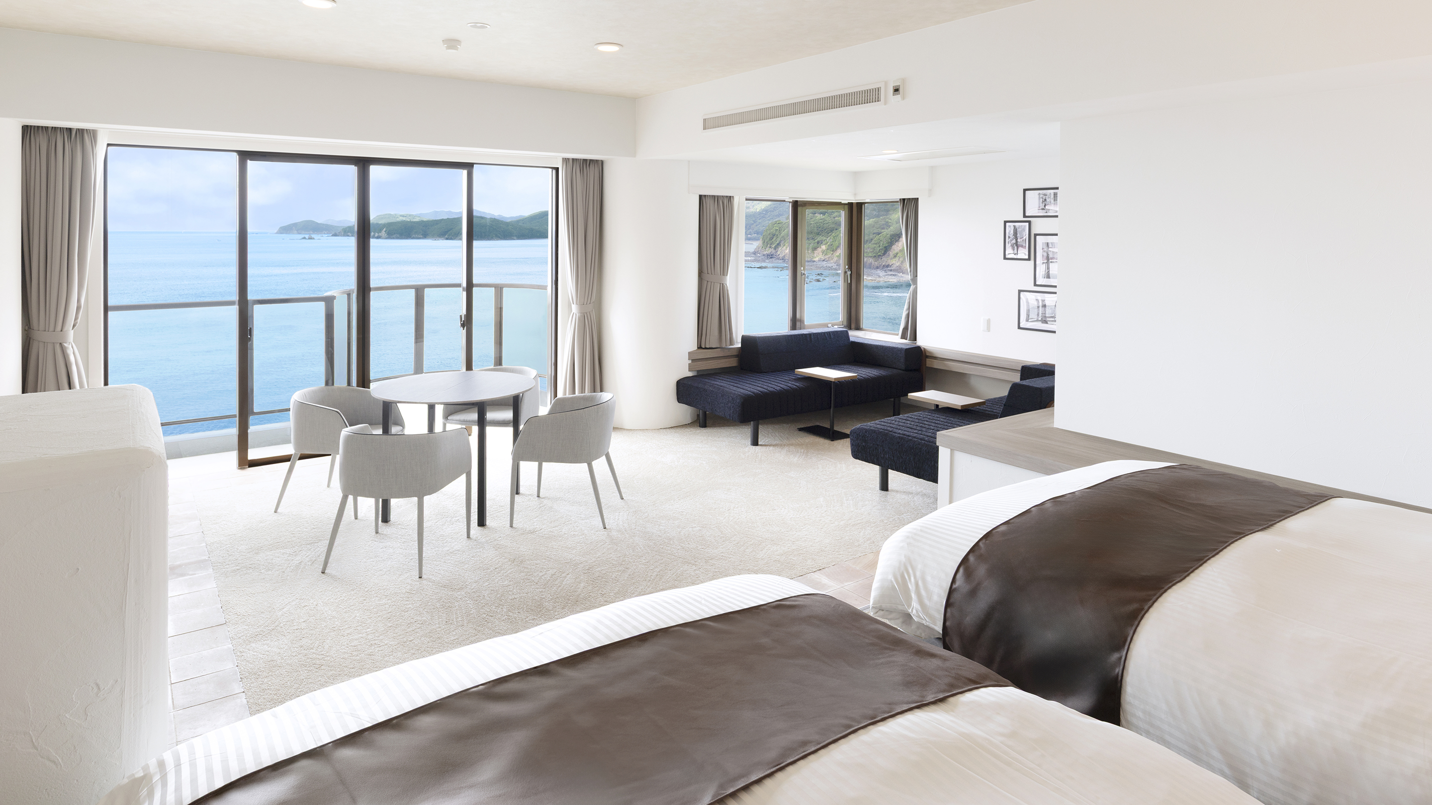 スーペリアツイン　※客室の一例