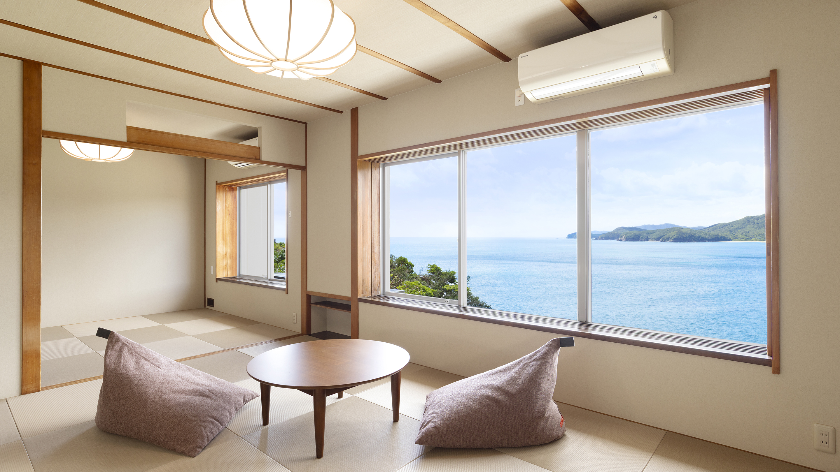 スタンダード和室2間　※客室の一例