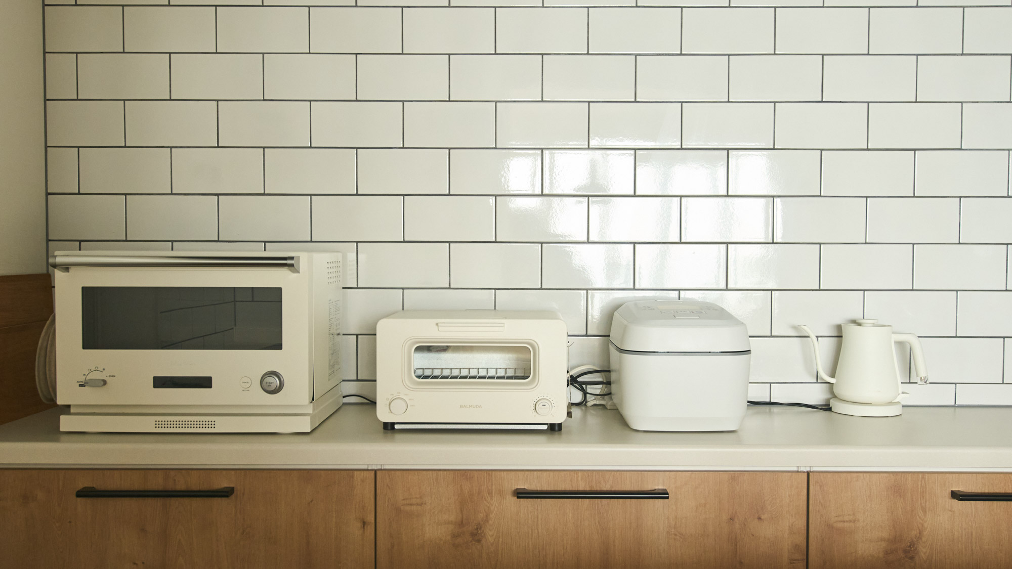 キッチン備品：家電