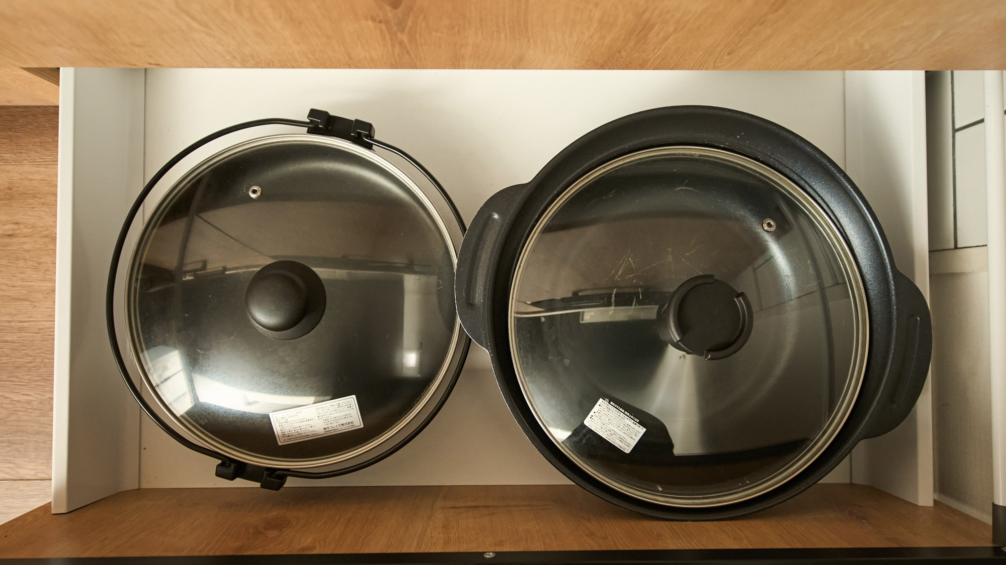 キッチン備品：鍋類