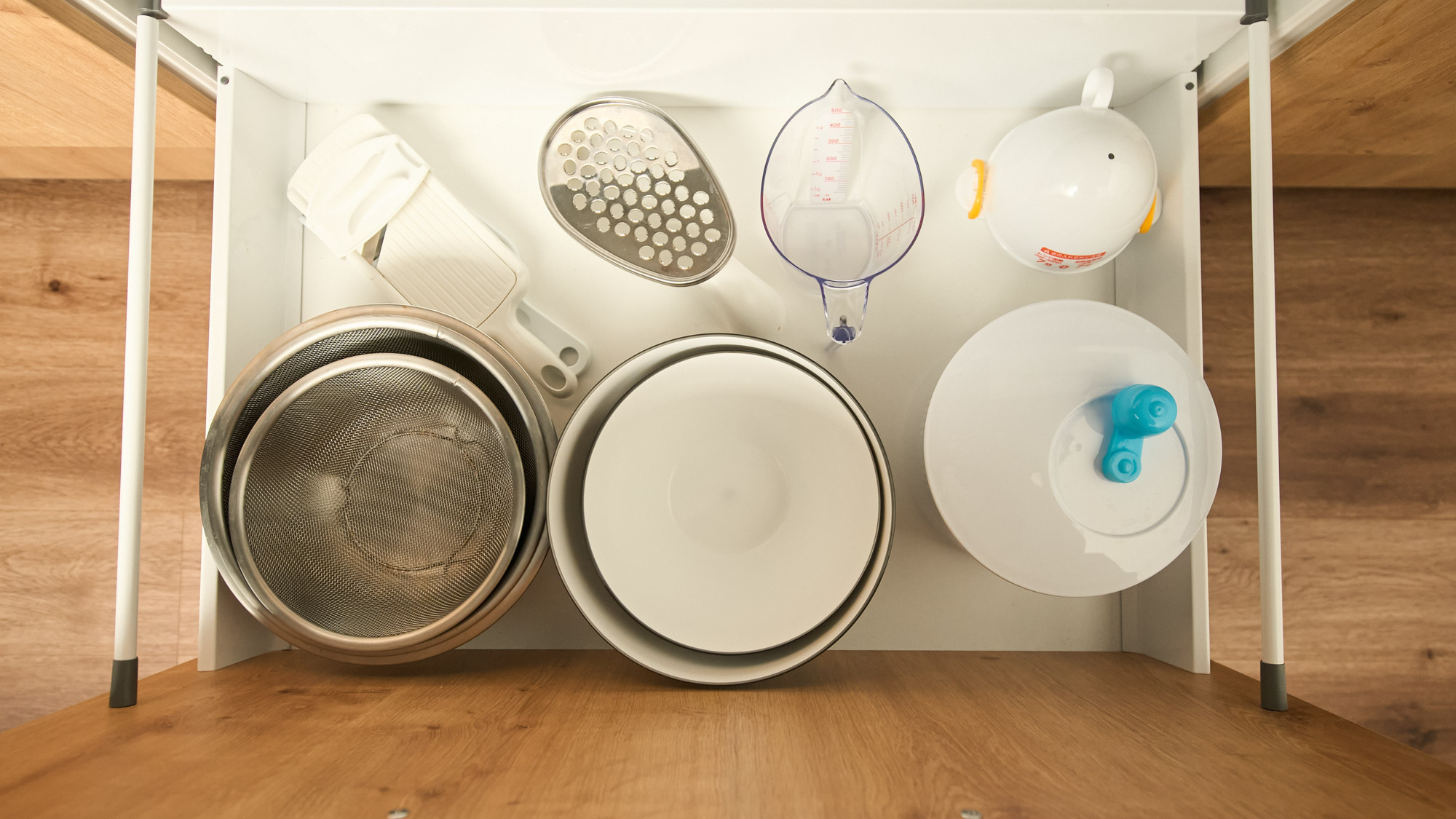 キッチン備品：調理器具など