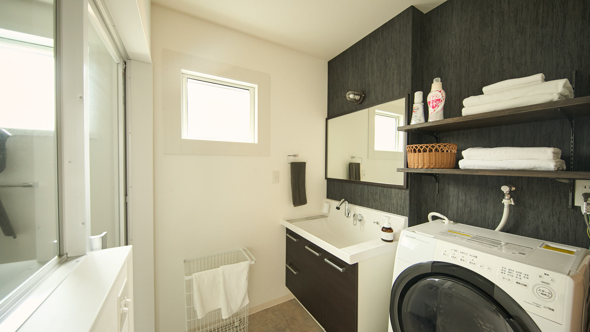 脱衣所・洗面室