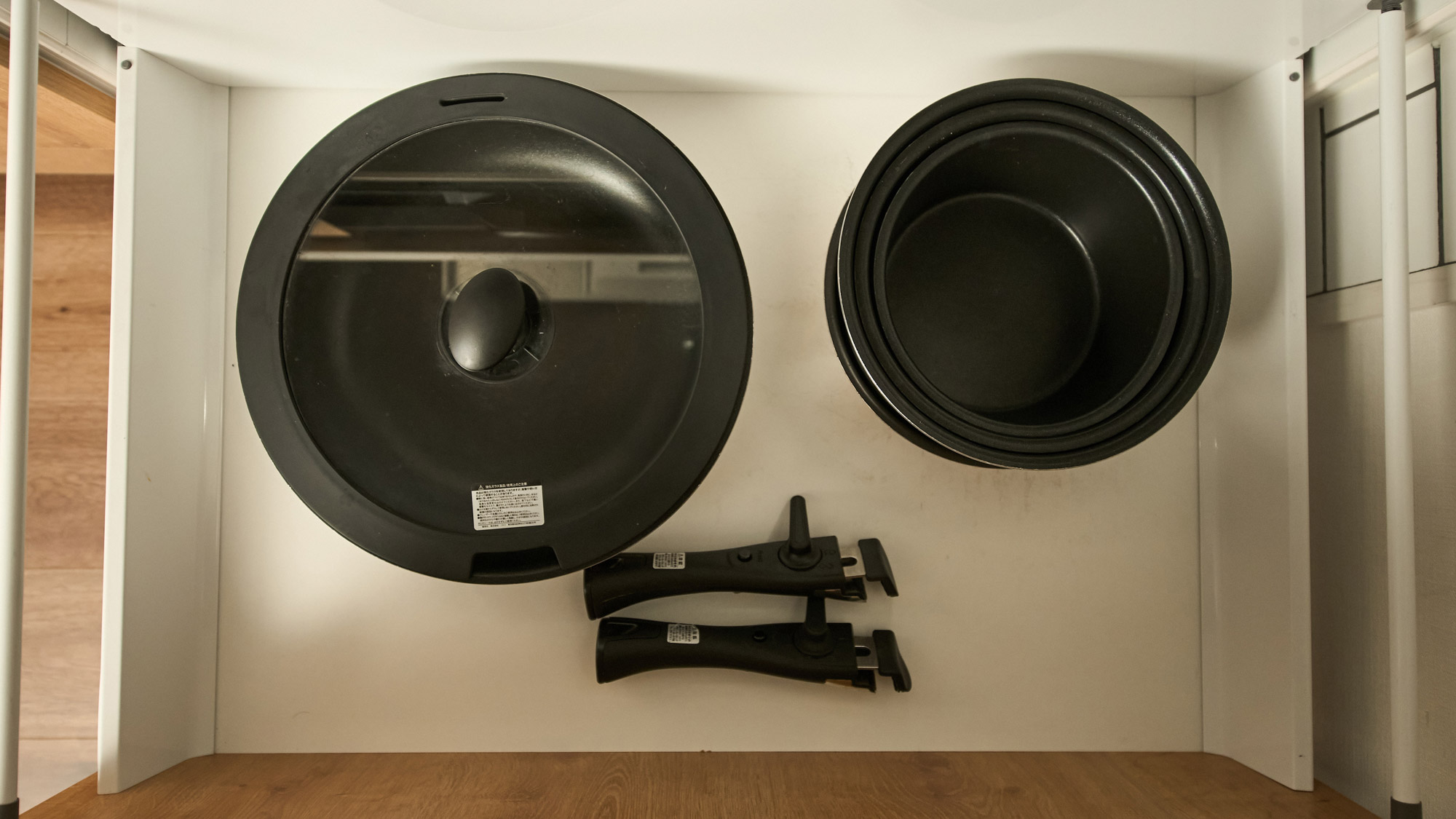 キッチン備品：鍋類