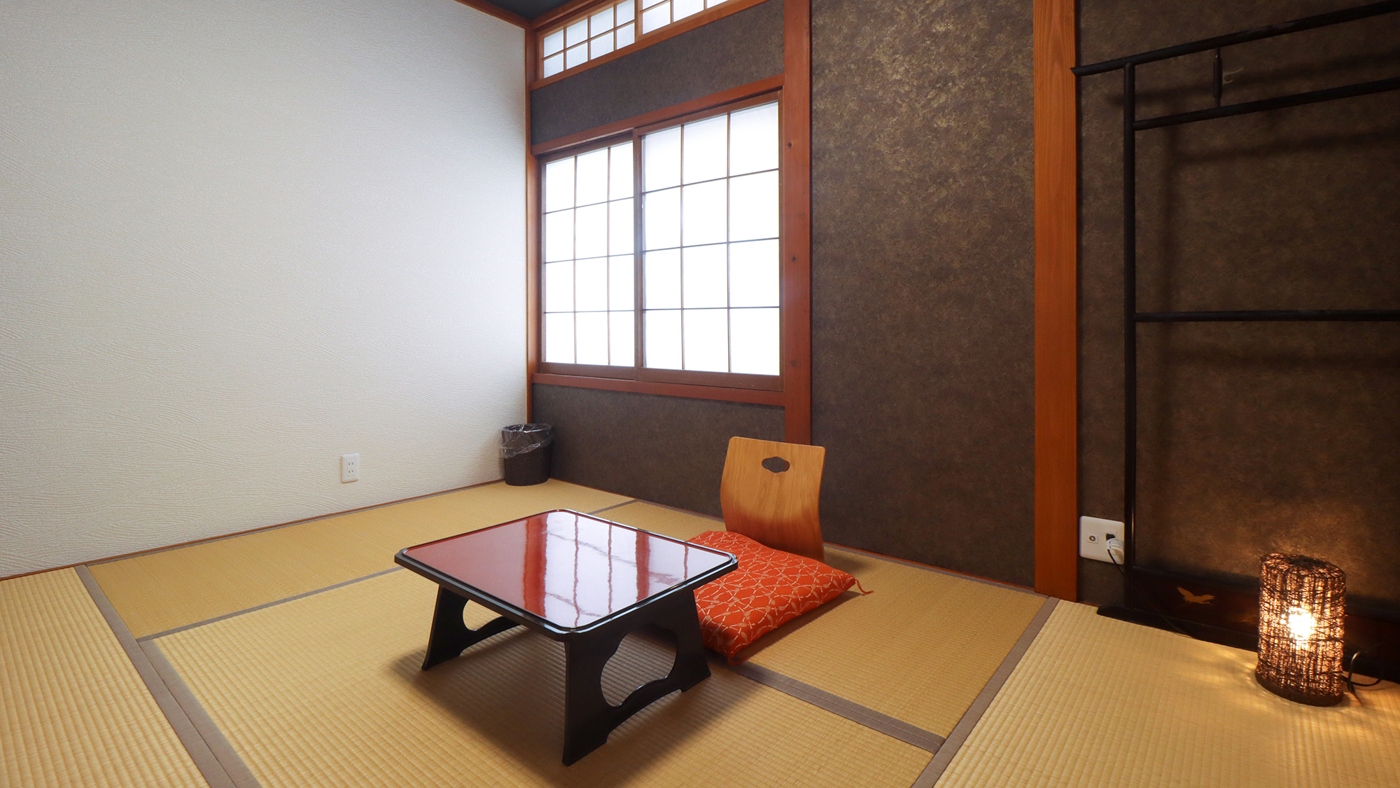 ＃畑-hatake　布団を敷いてごゆっくりお休みください