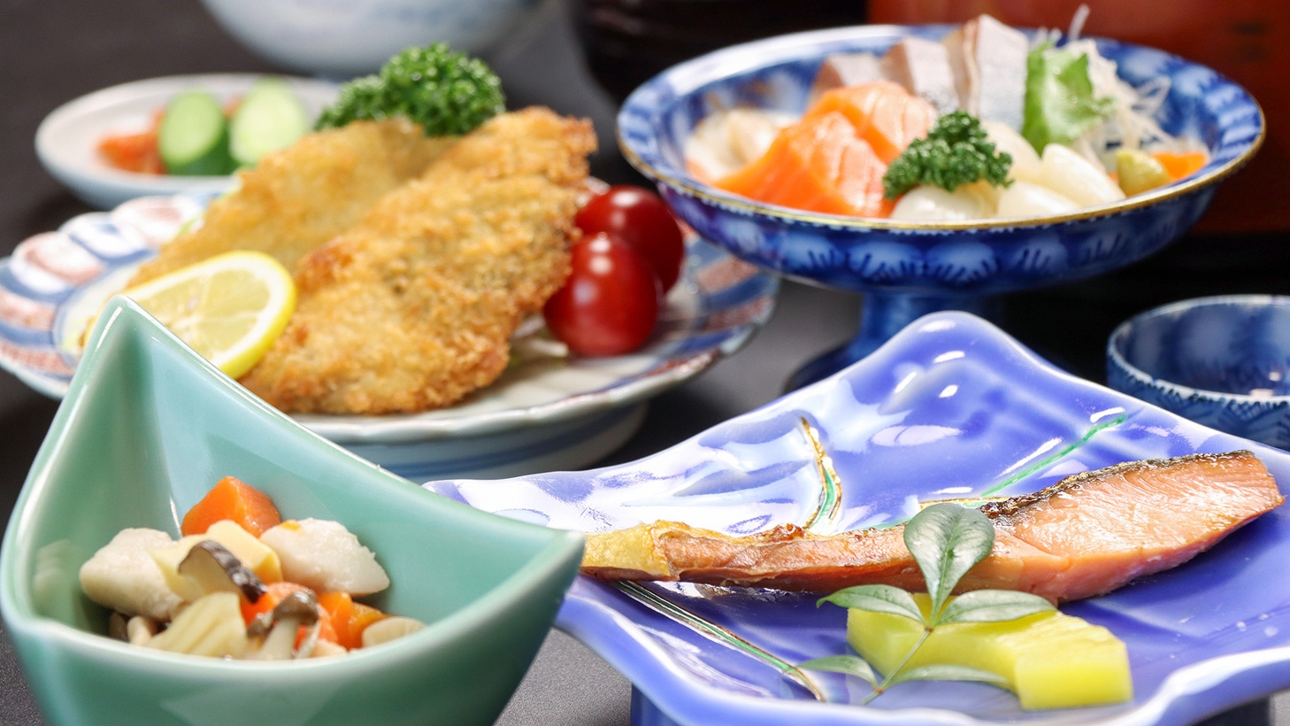 《2食付き》ビジネスも観光も♪地元の美味しい食事とお風呂で癒やし旅※最終チェックイン20時 厳守※