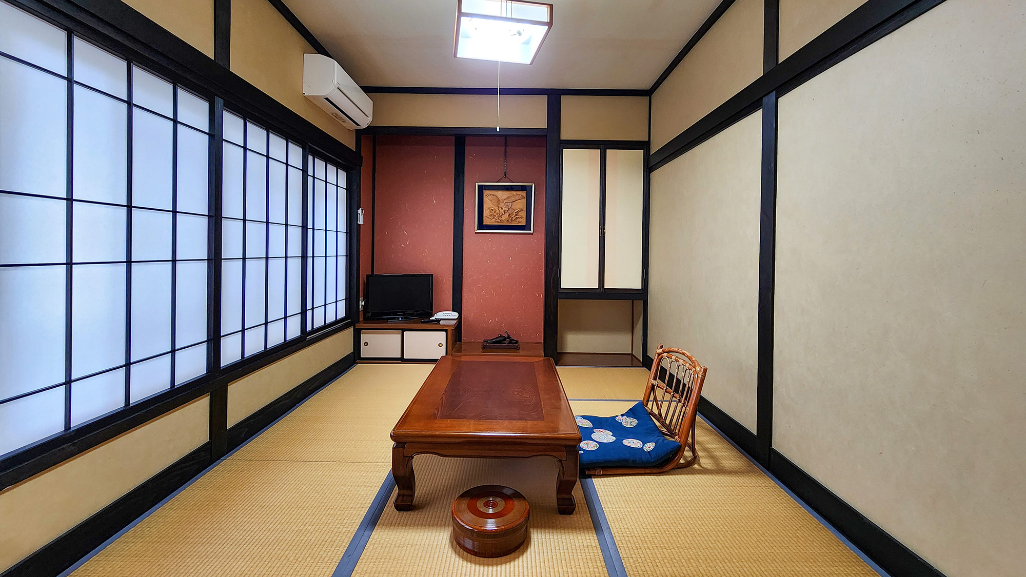 #和室6畳のお部屋 鈴蘭