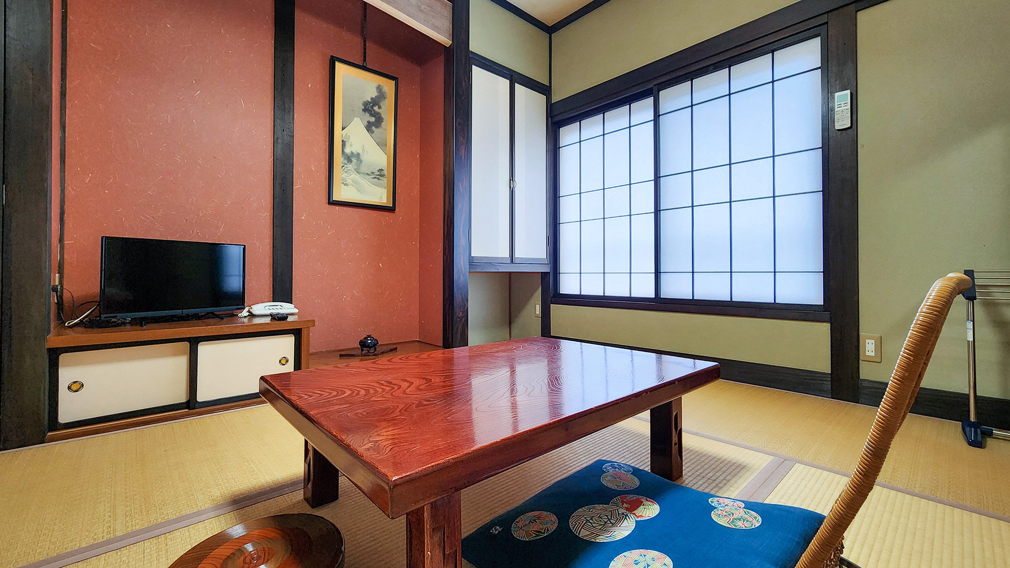 #和室6畳タイプのお部屋 桔梗