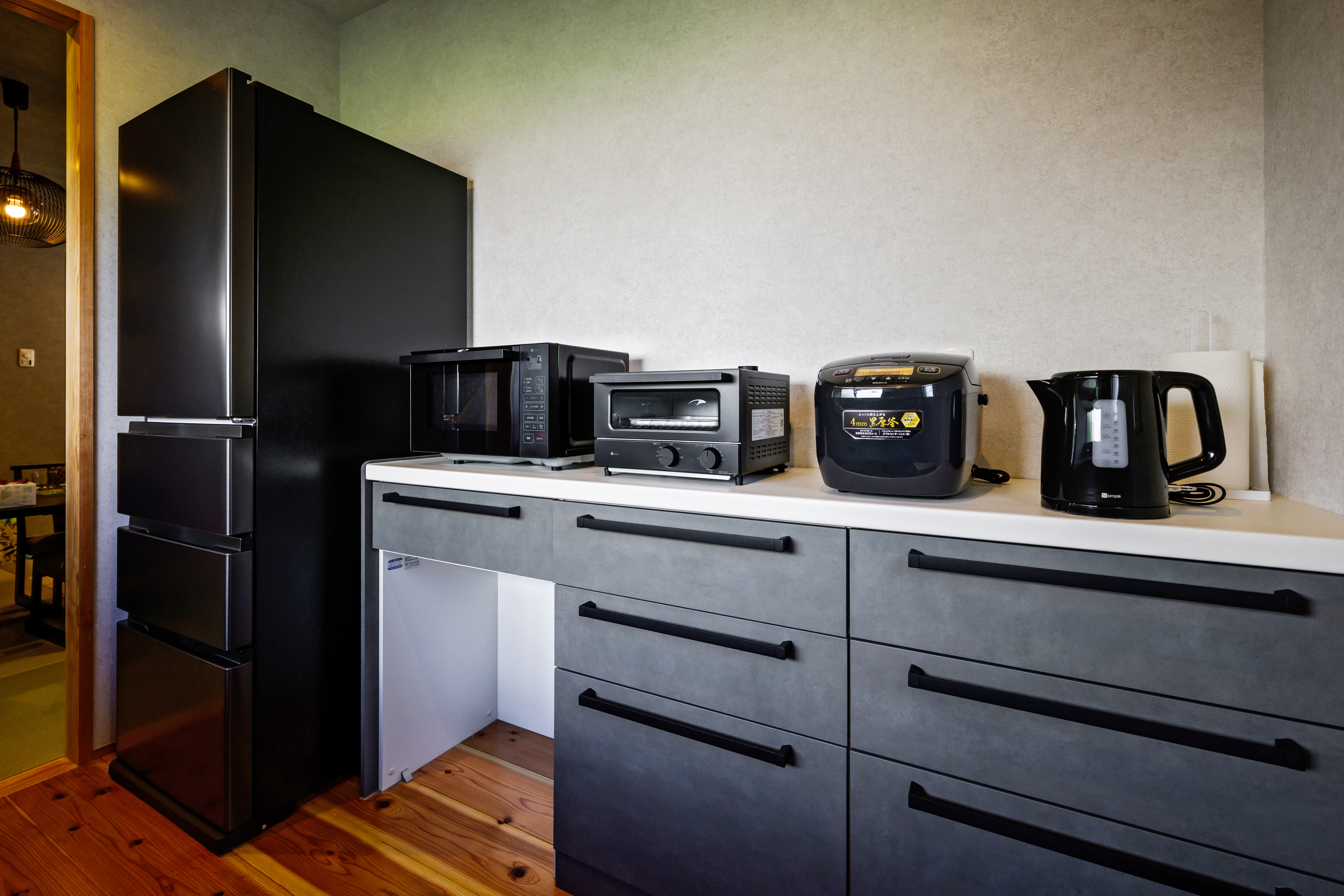 CHURA　キッチン