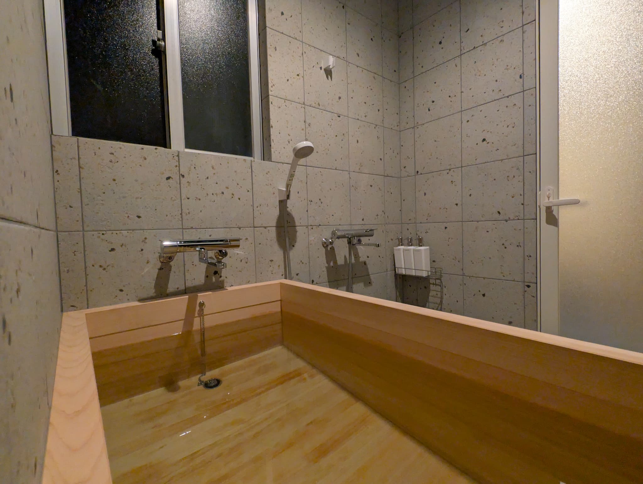 CHURA　バスルーム