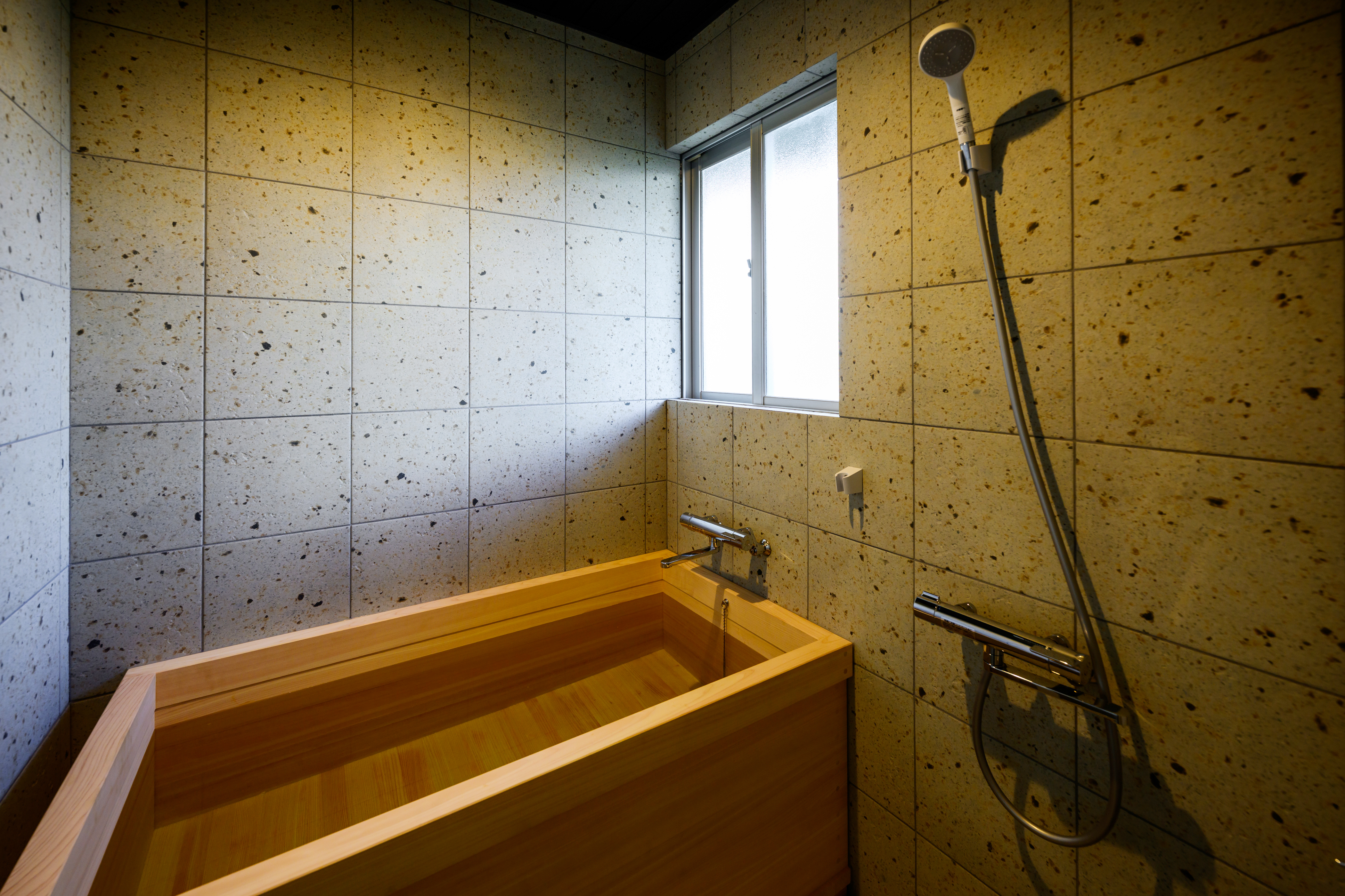 CHURA　バスルーム