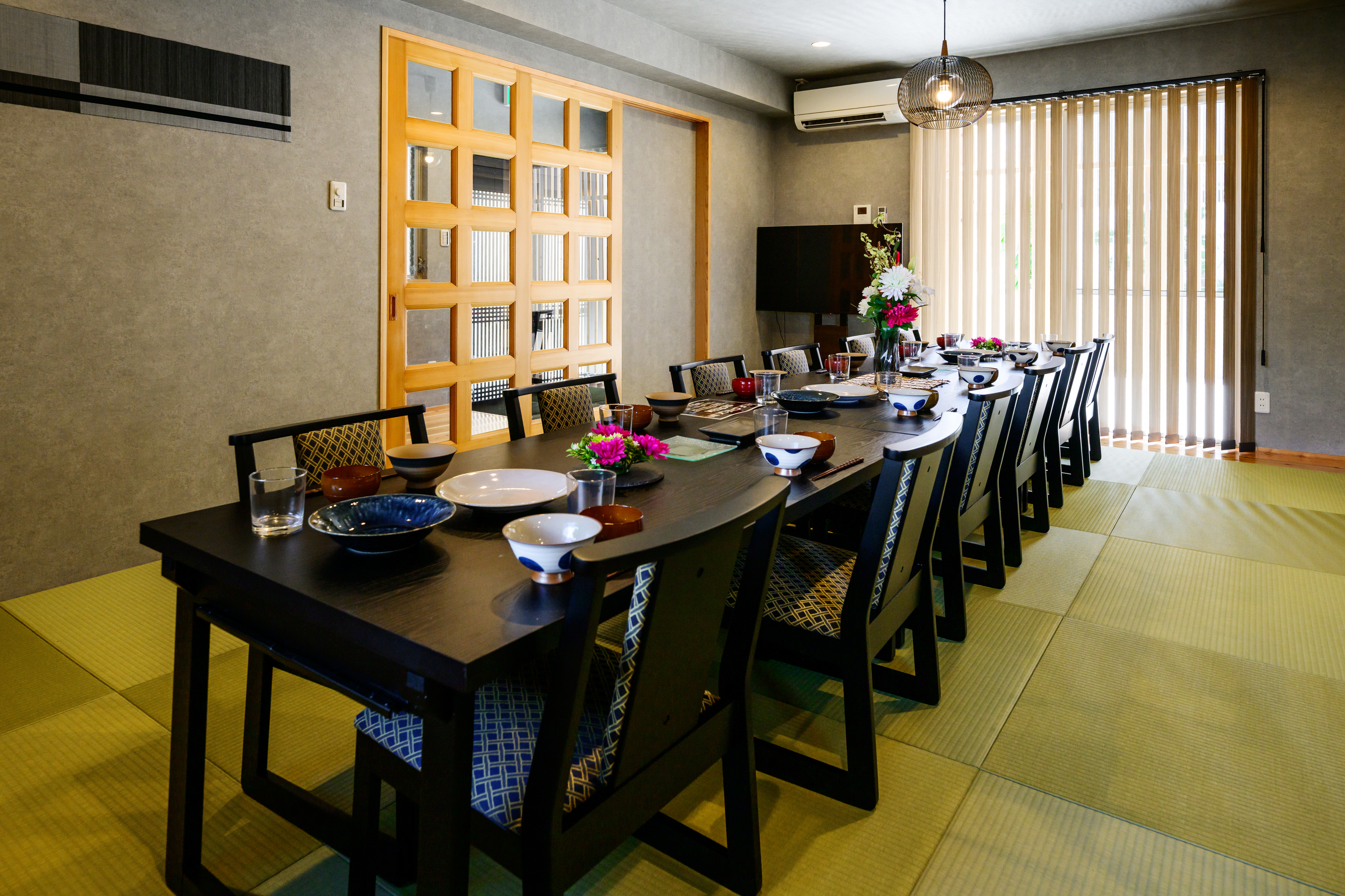 CHURA　リビング