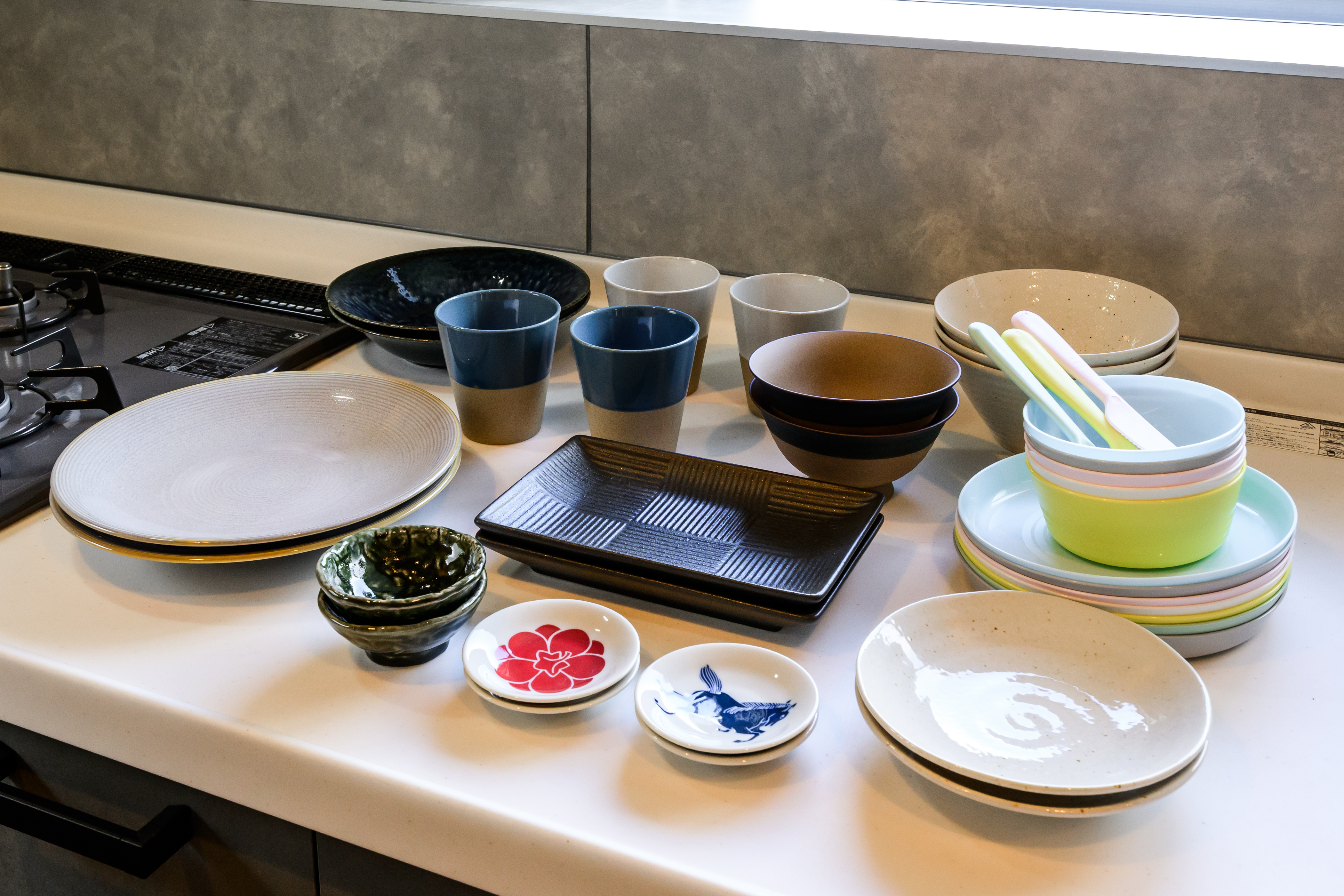 CHURA　カラトリー