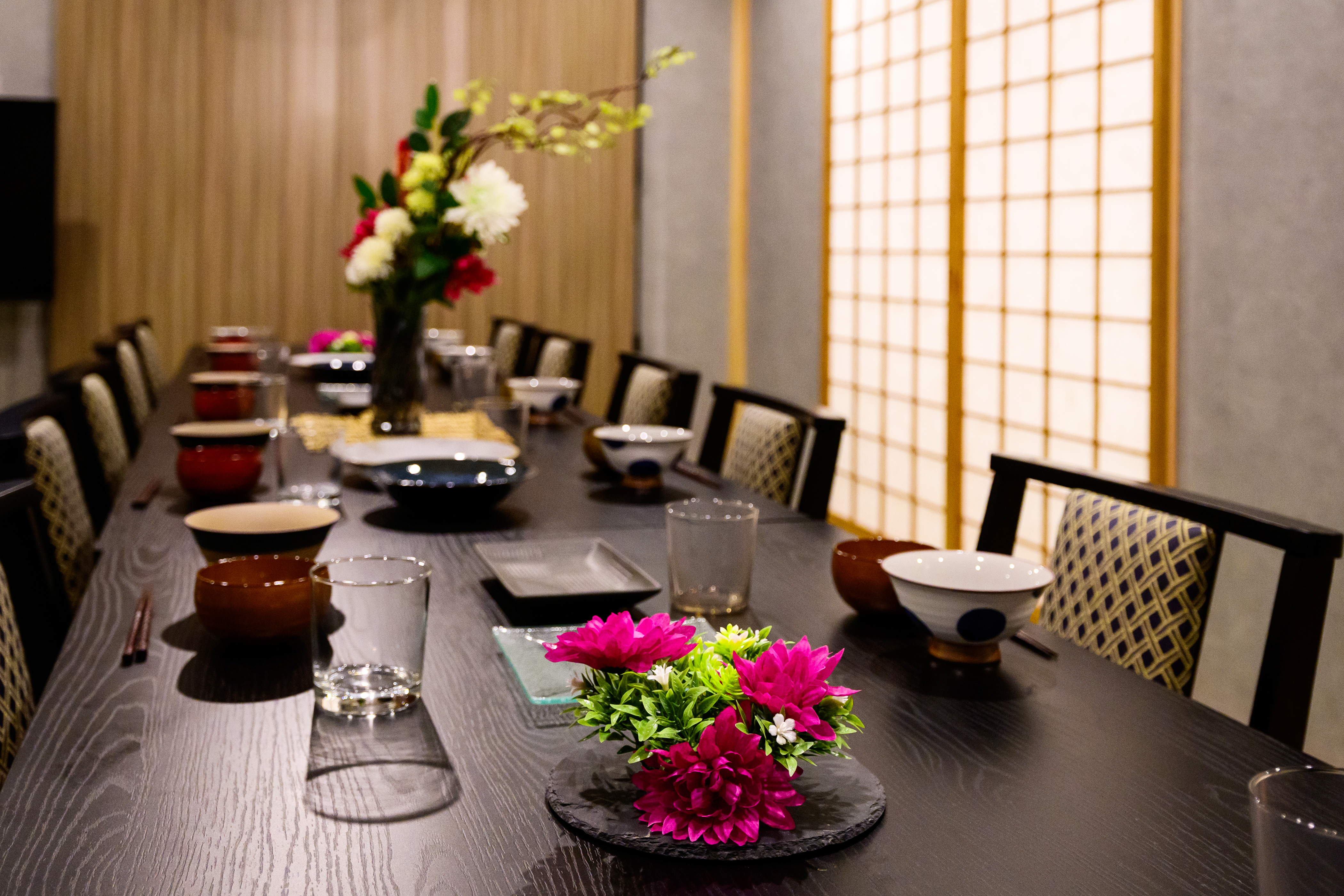 CHURA　リビング