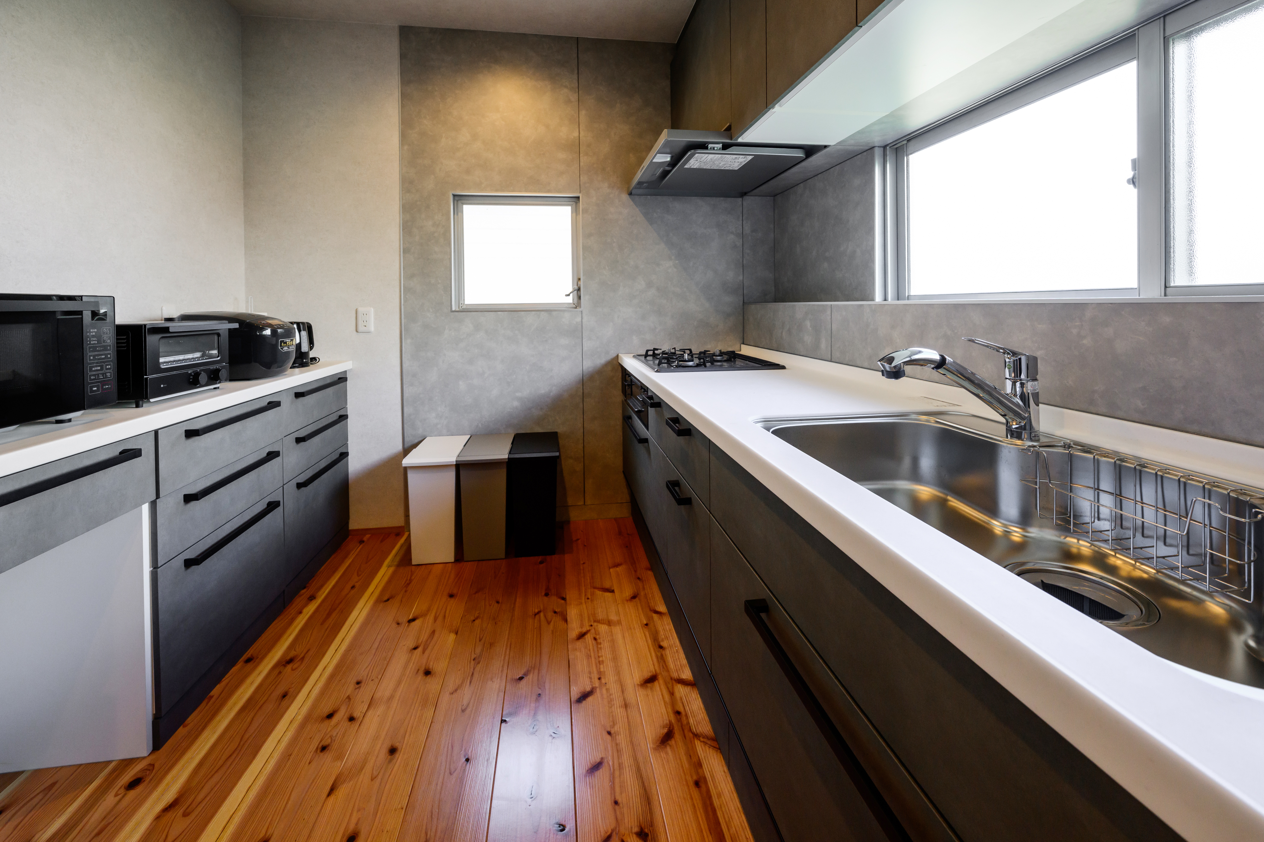 CHURA　キッチン