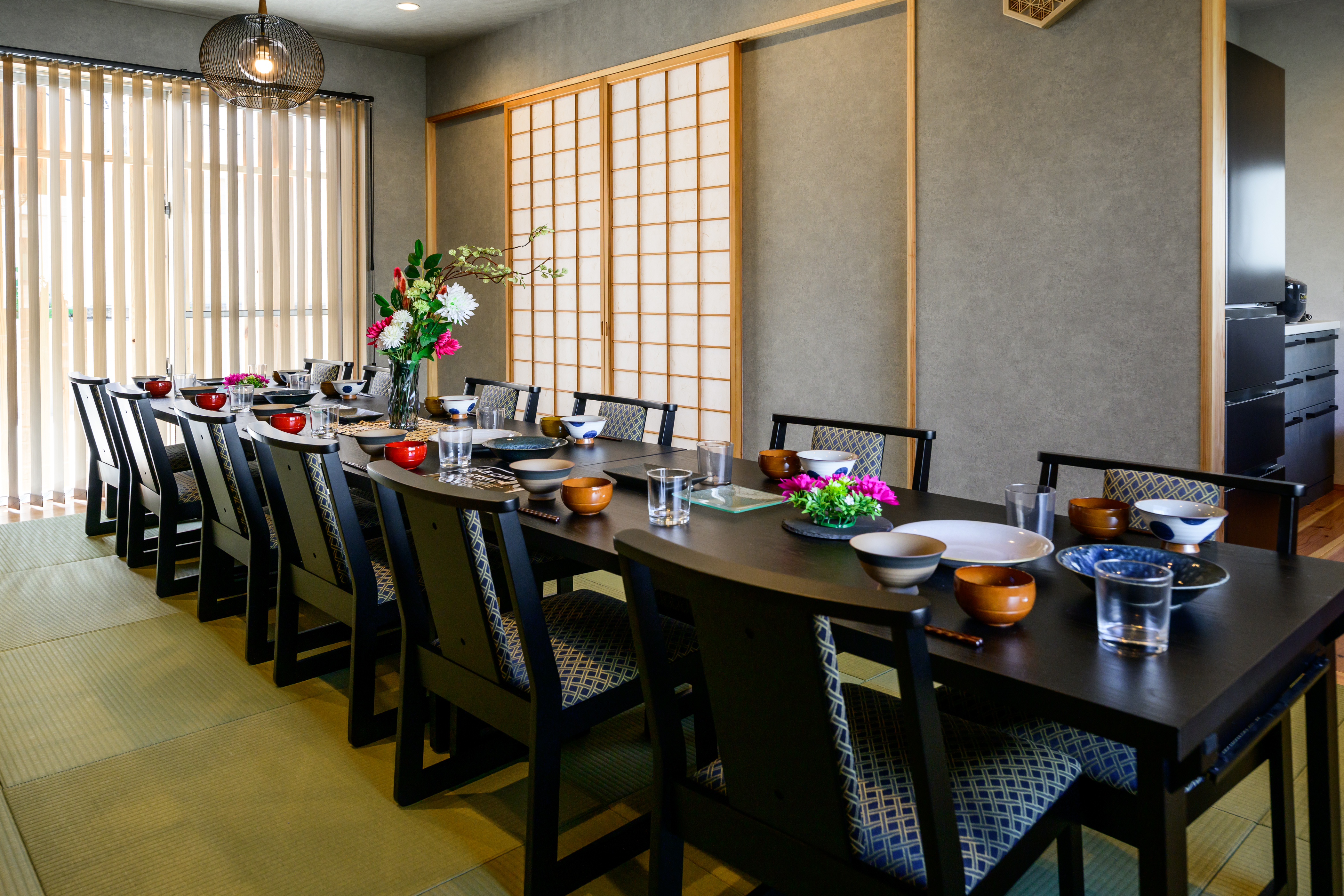 CHURA　リビング