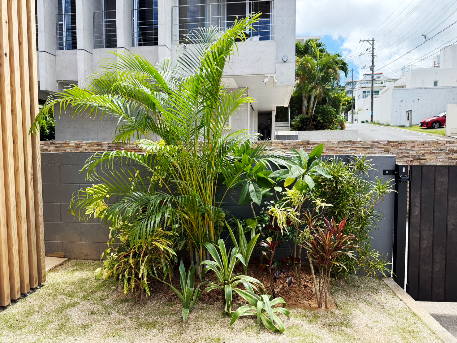 CHURA　エクステリア