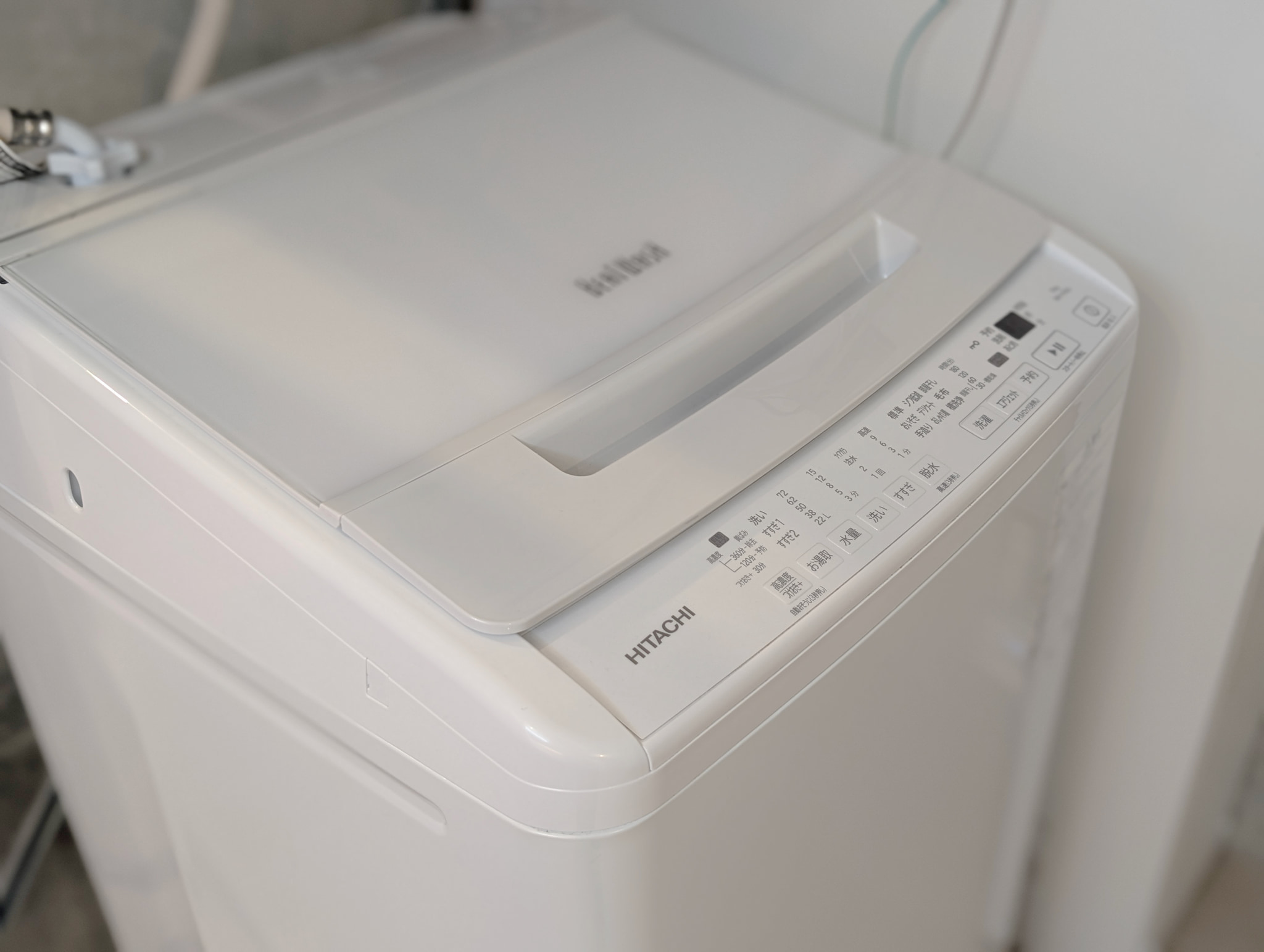 洗濯機