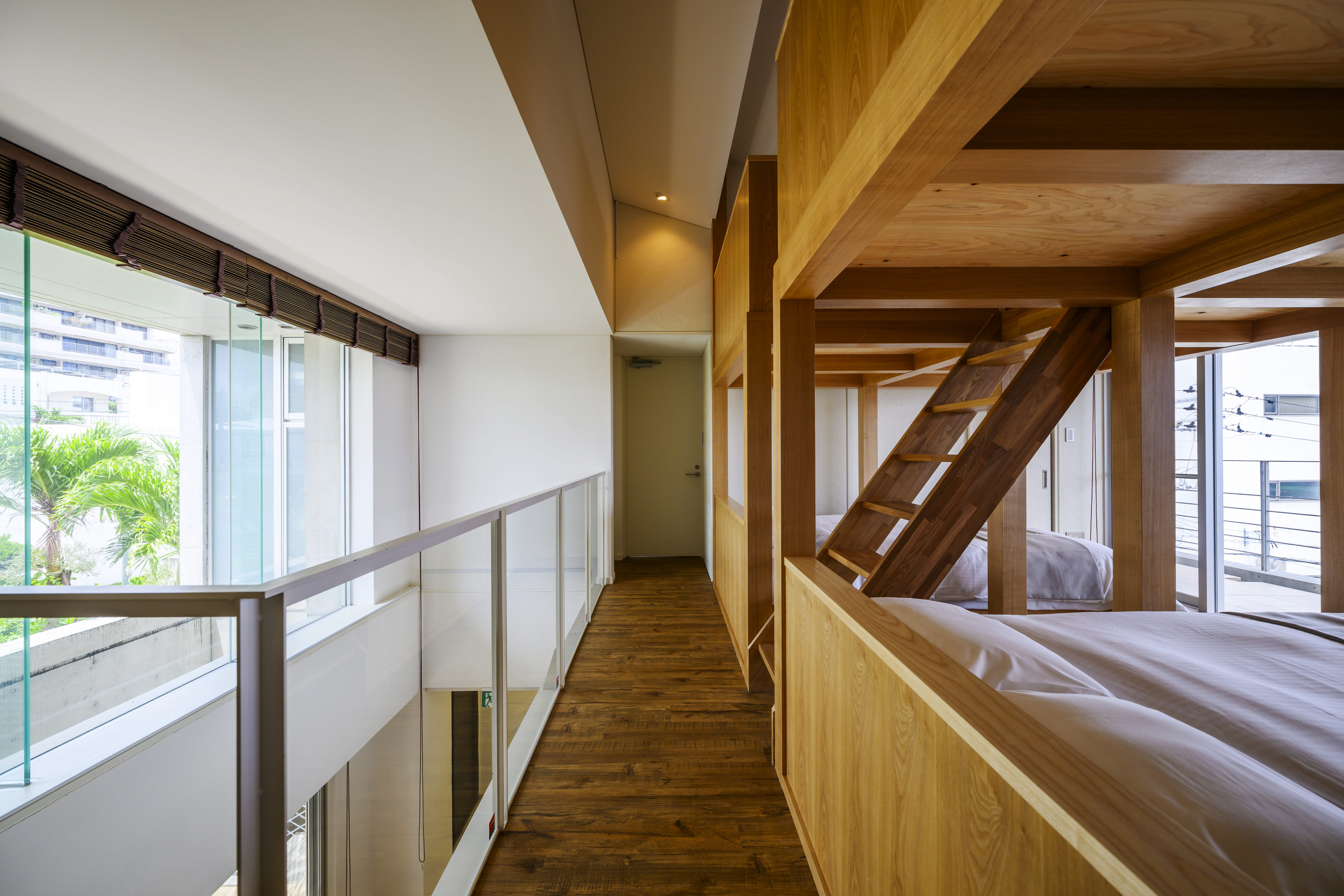 メインベッドルーム