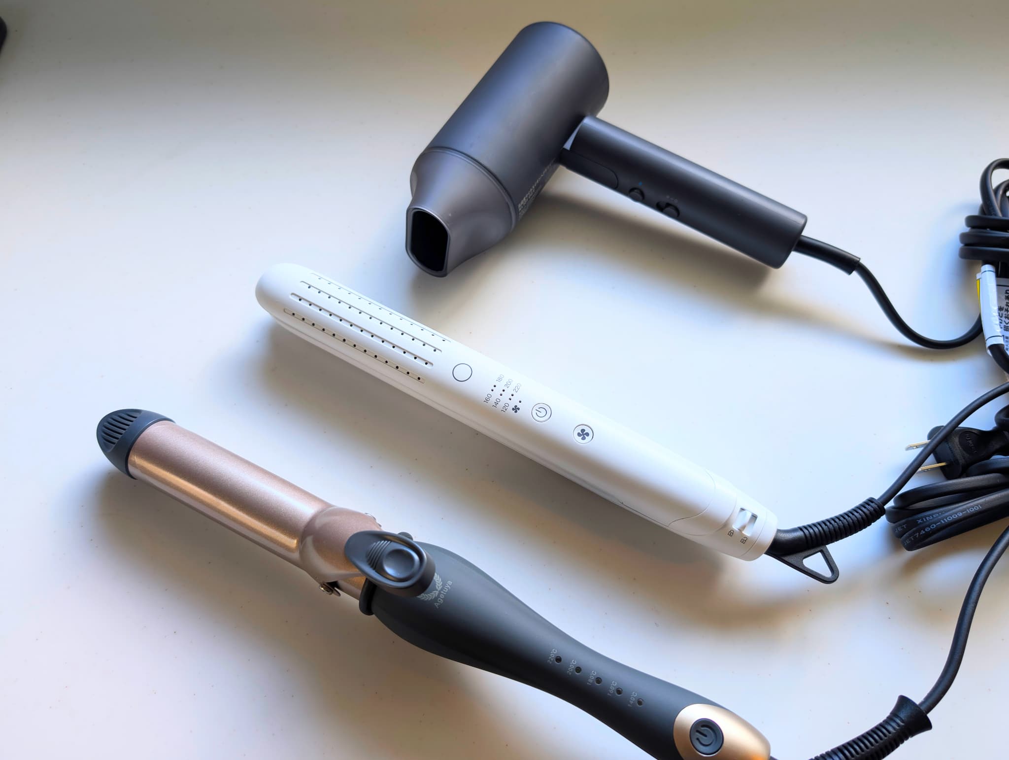 CHURA　ドライヤー