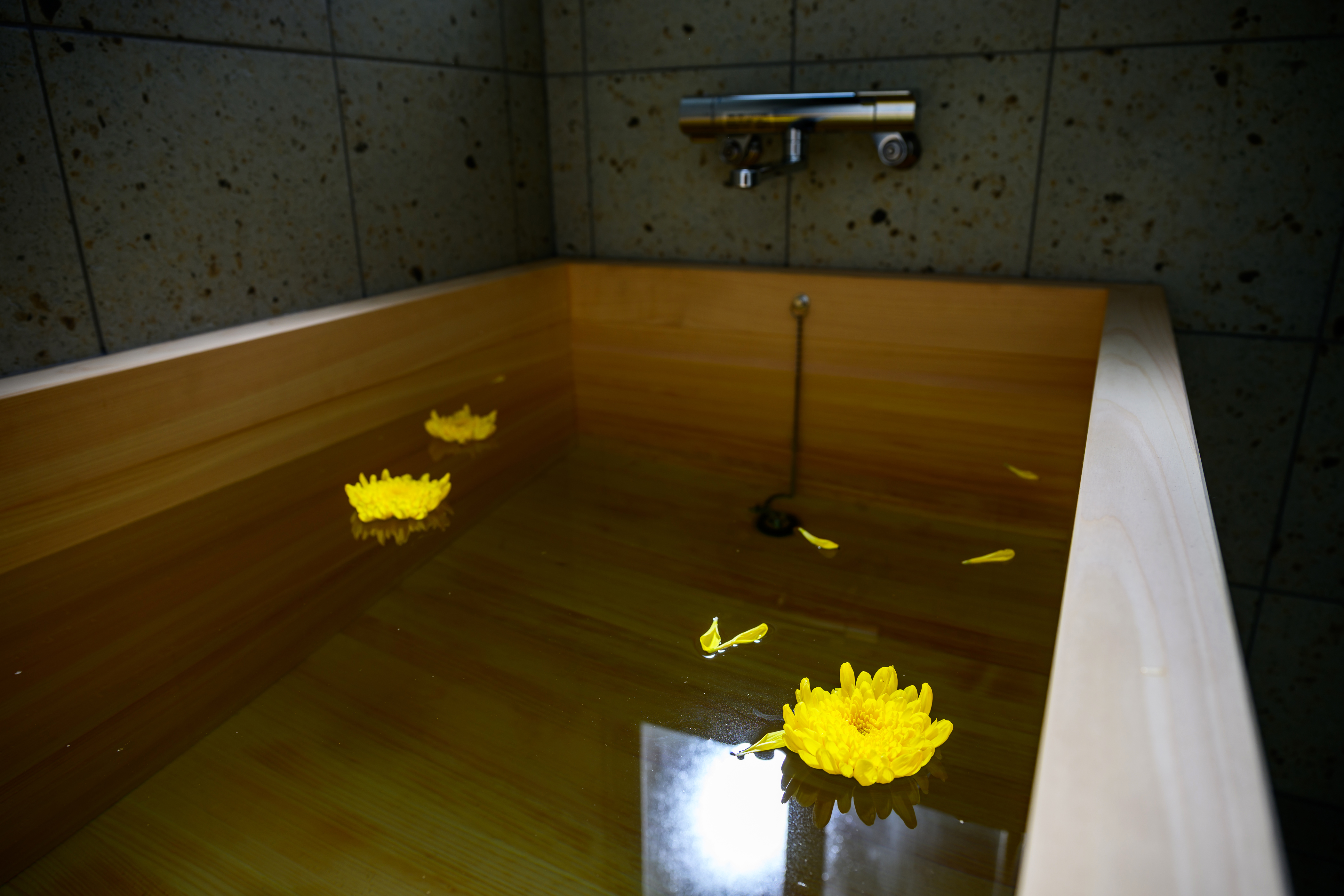 CHURA　バスルーム