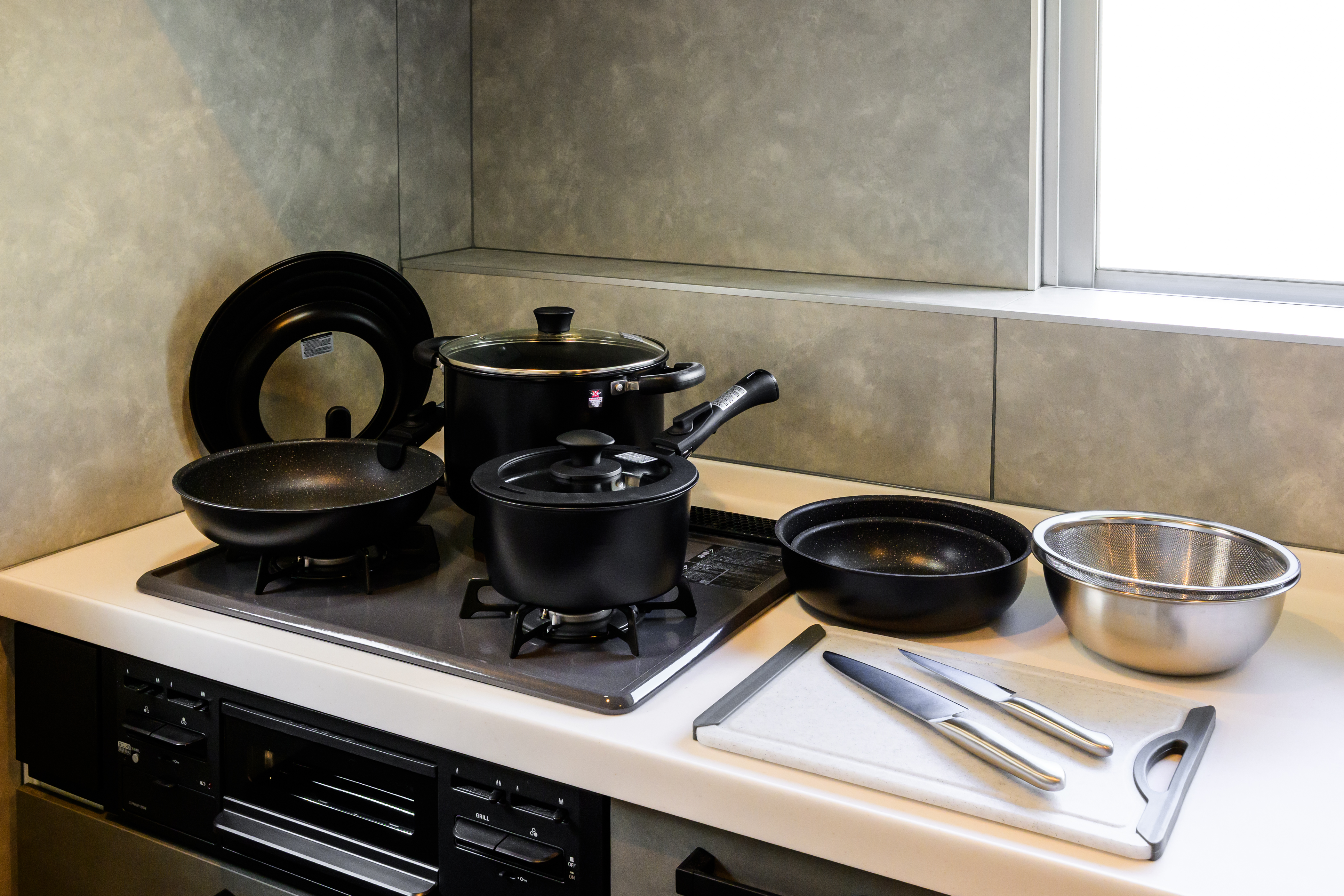 CHURA　調理器具