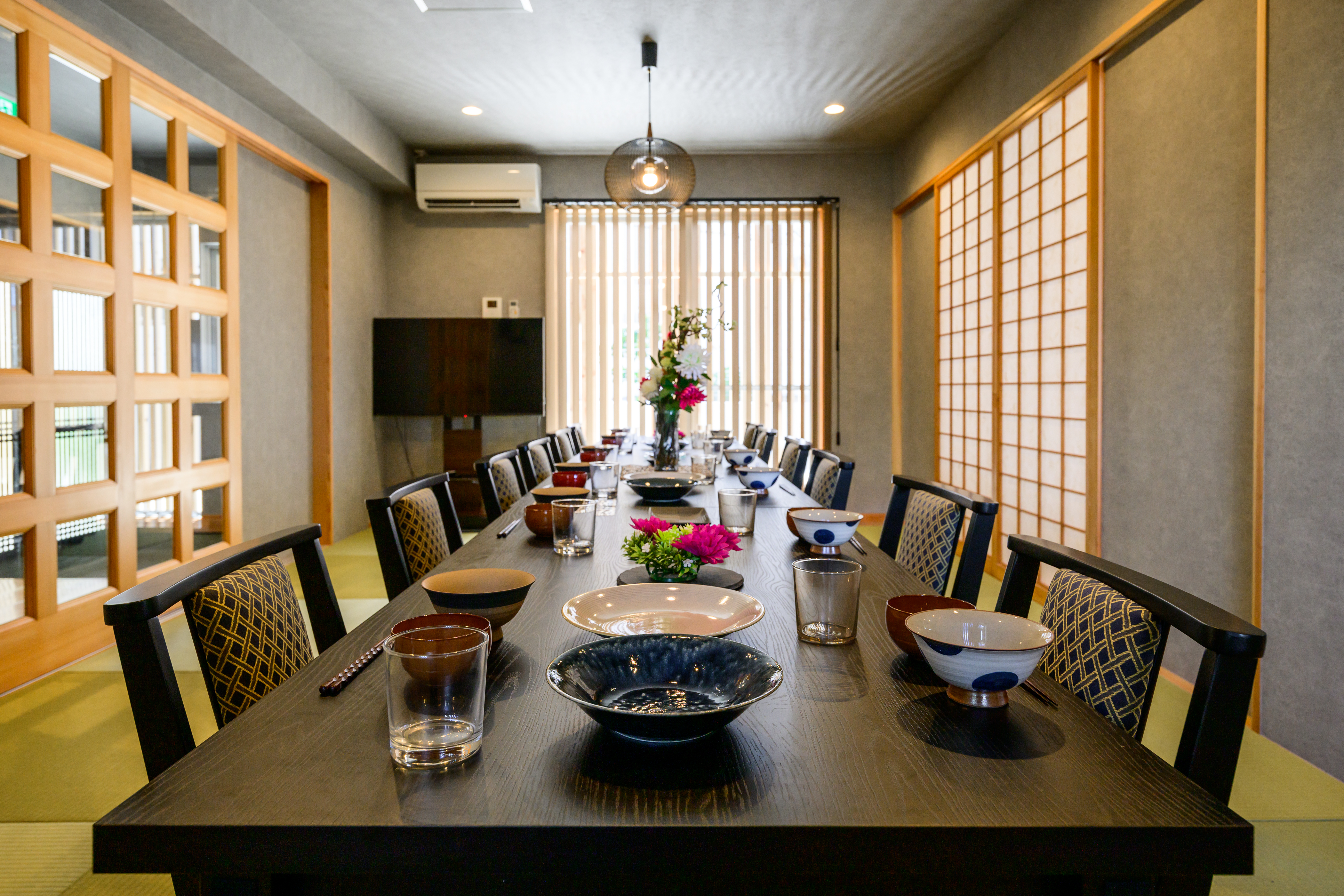 CHURA　リビング