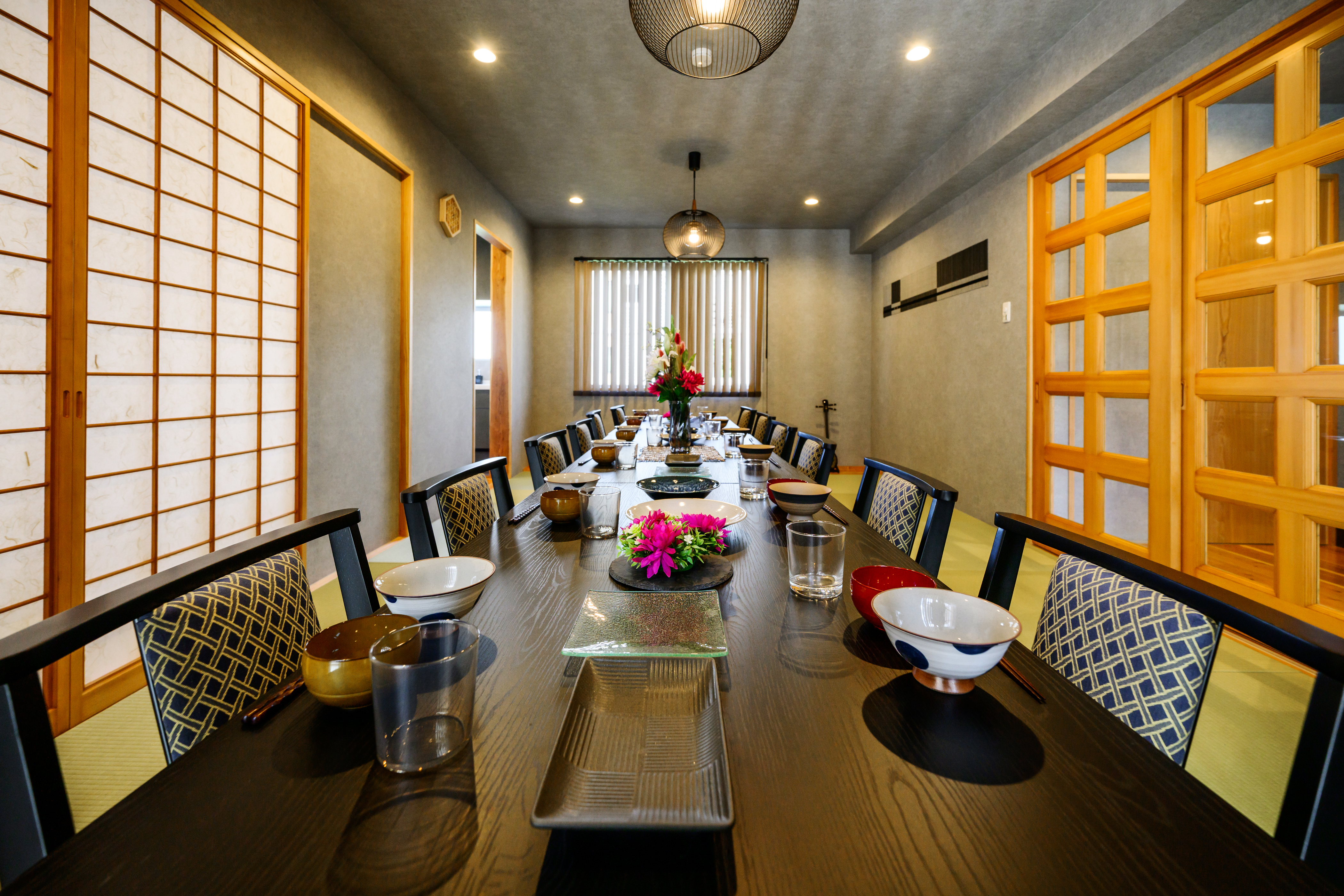 CHURA　リビング