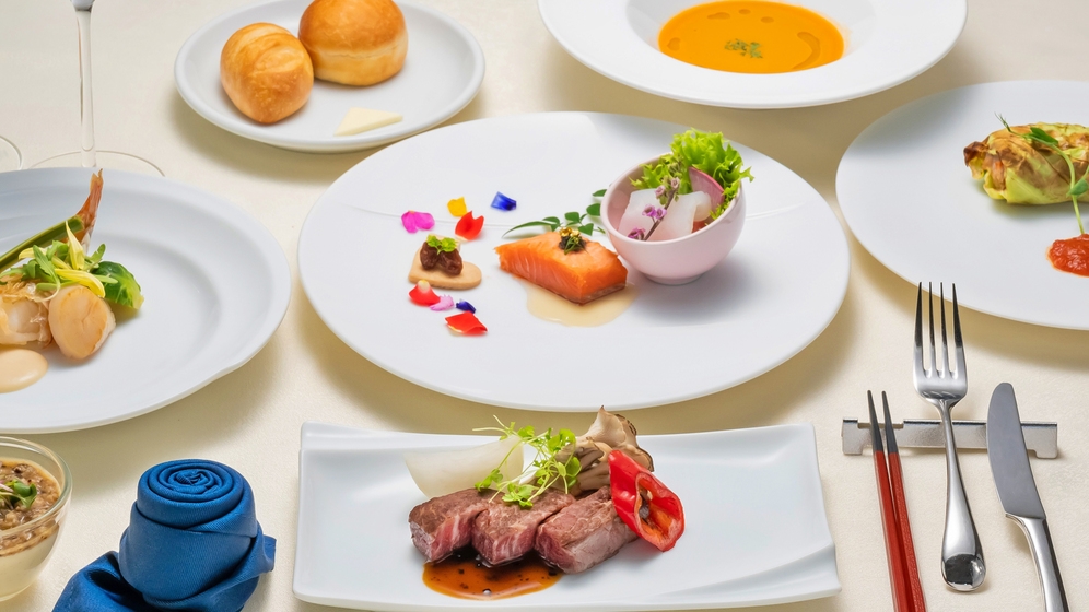 【5名様以上限定】シェフおまかせディナー付き貸切ステイ