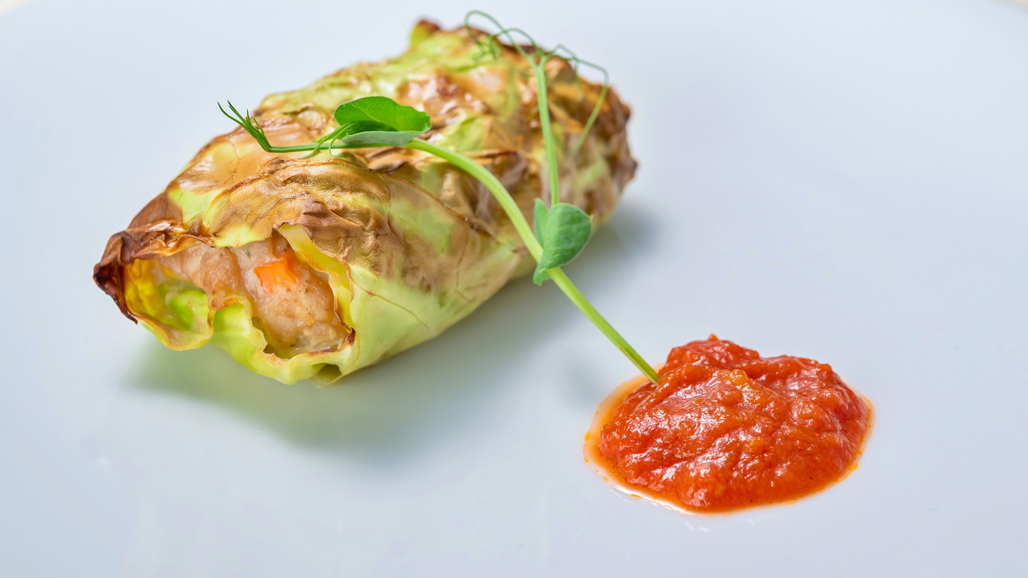 【料理】レストランディナー