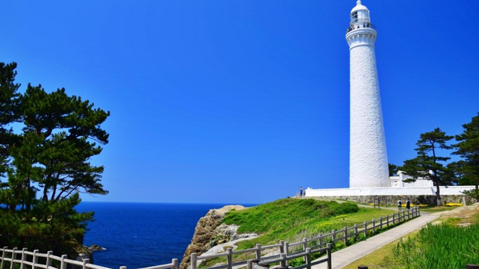 【観光】日御碕灯台