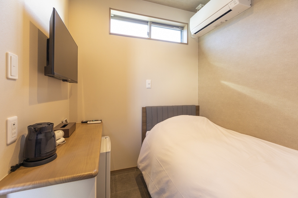 [素泊まり]KMHOTELS スタンダードプラン　ダブルルーム
