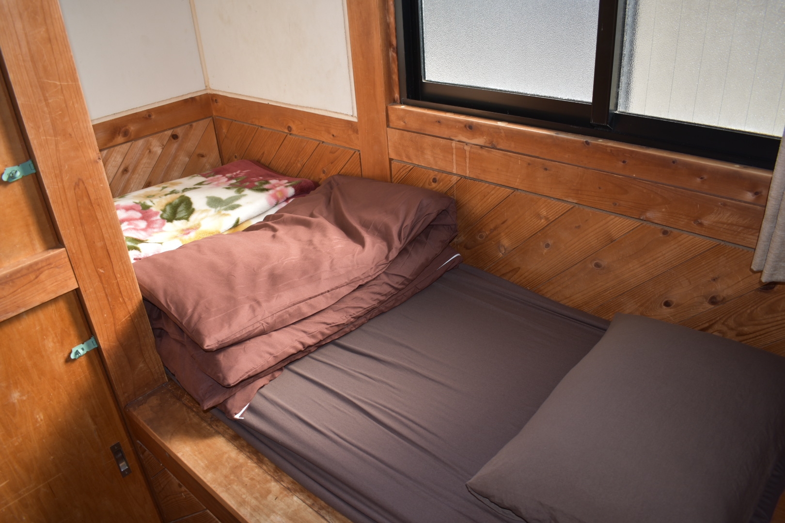 【素泊】大自然満喫！自由気ままなキャンプステイ！≪〜5名用≫（お部屋のみ）