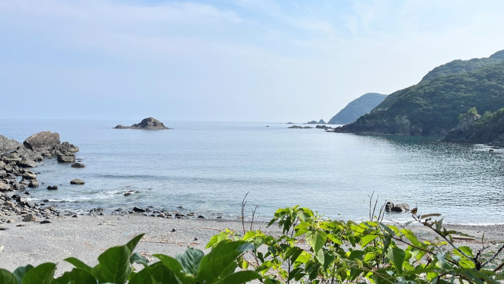 【プライベートビーチ】