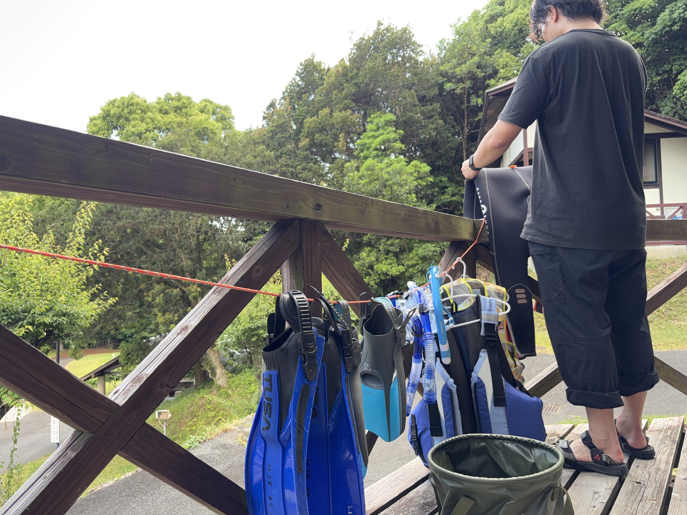 各キャビンにうみ旅ピット登場！