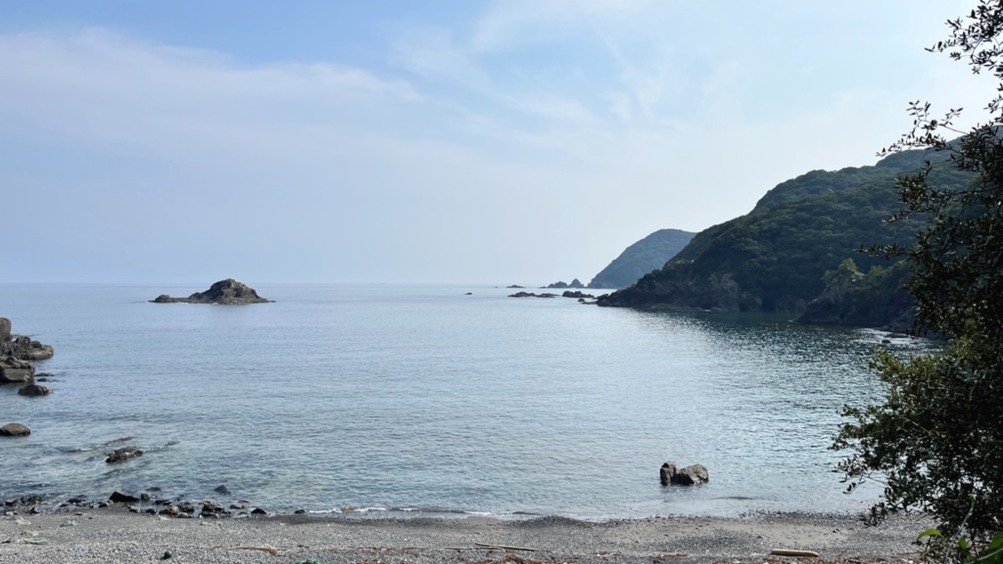 【プライベートビーチ】