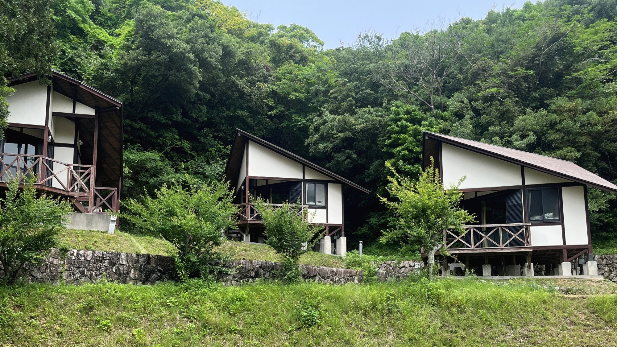 【キャビン/外観】