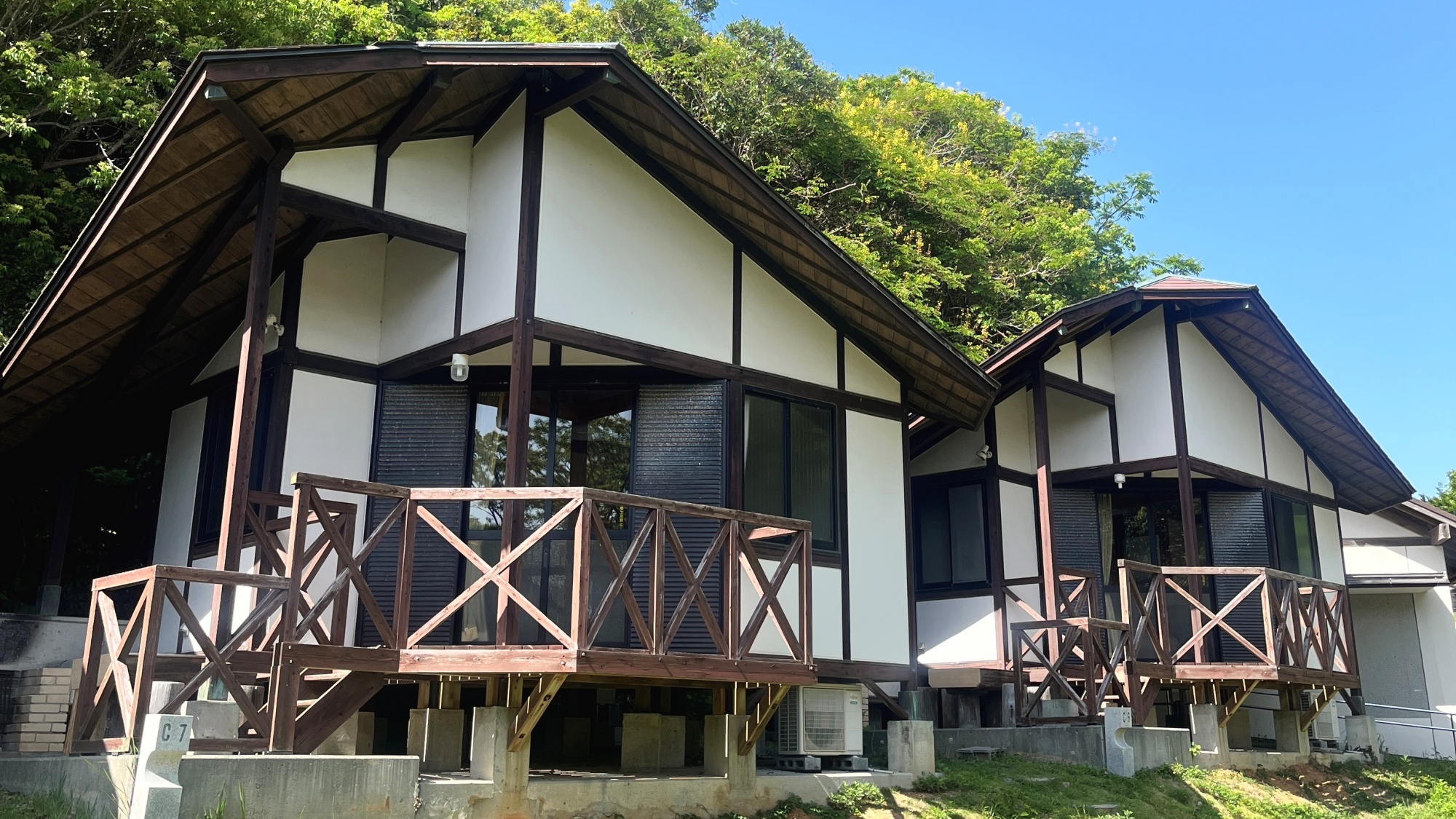 【キャビン/外観】