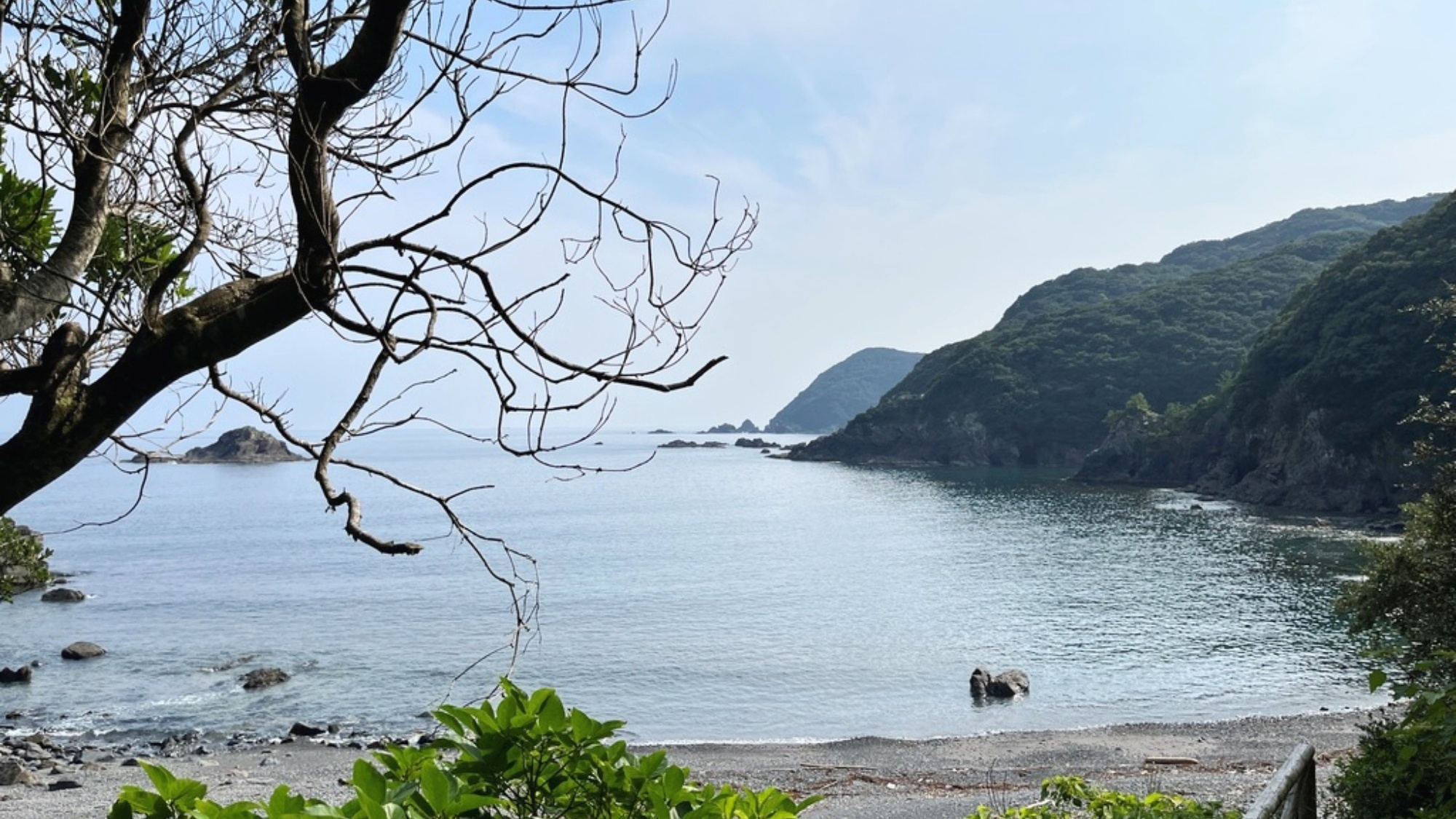 【プライベートビーチ】