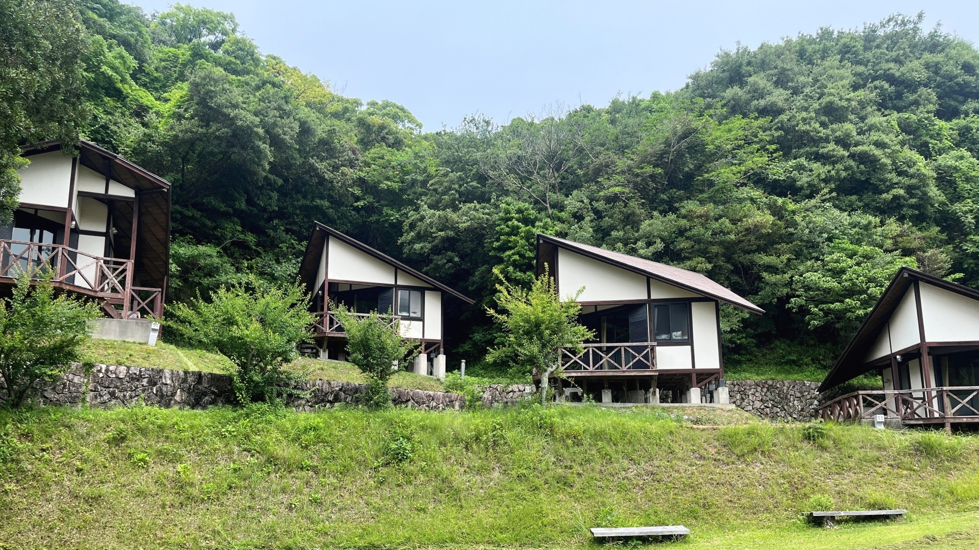 【キャビン/外観】