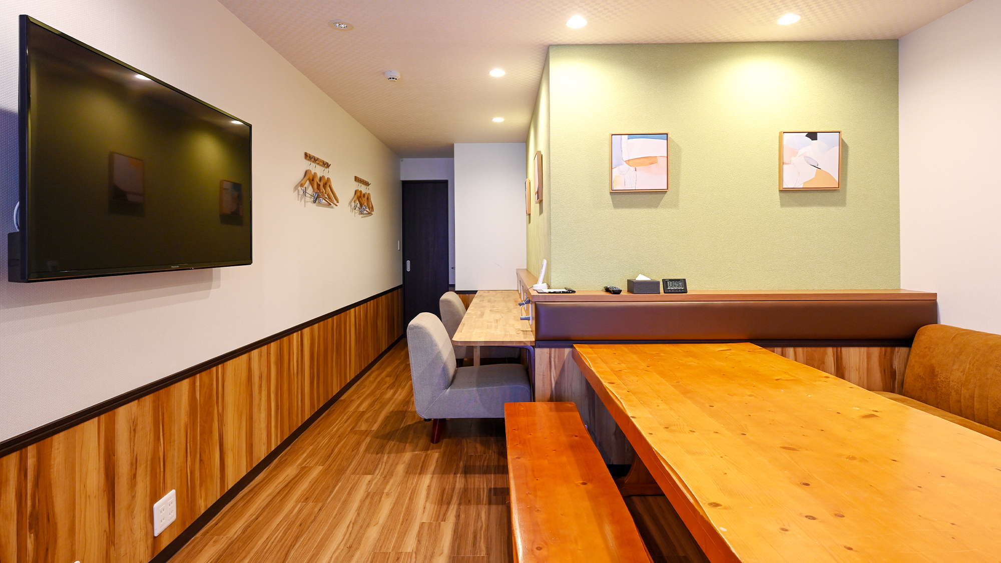 鈴 三年坂 夢子（1階）