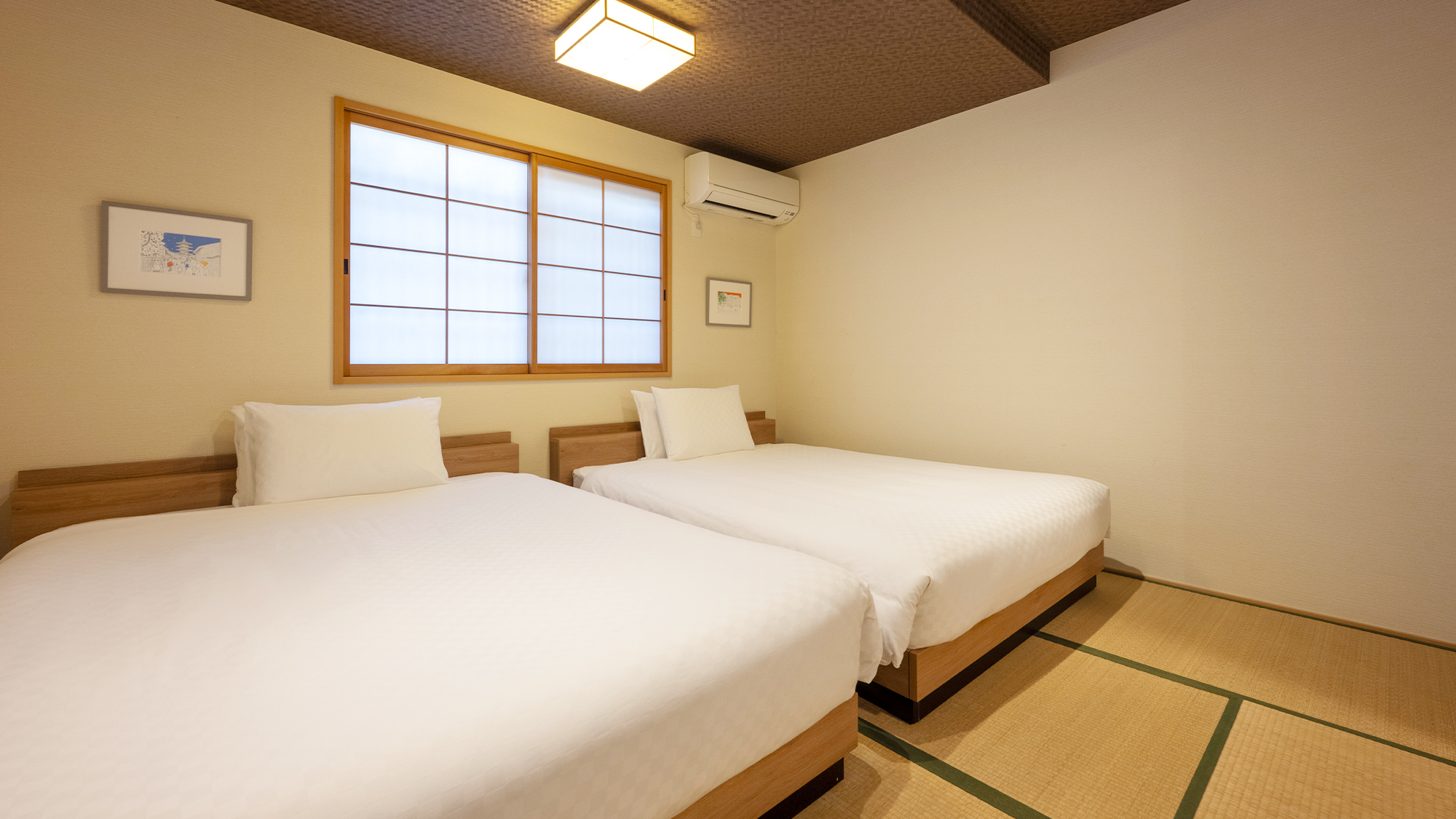 鈴 三年坂 夢子（2階）