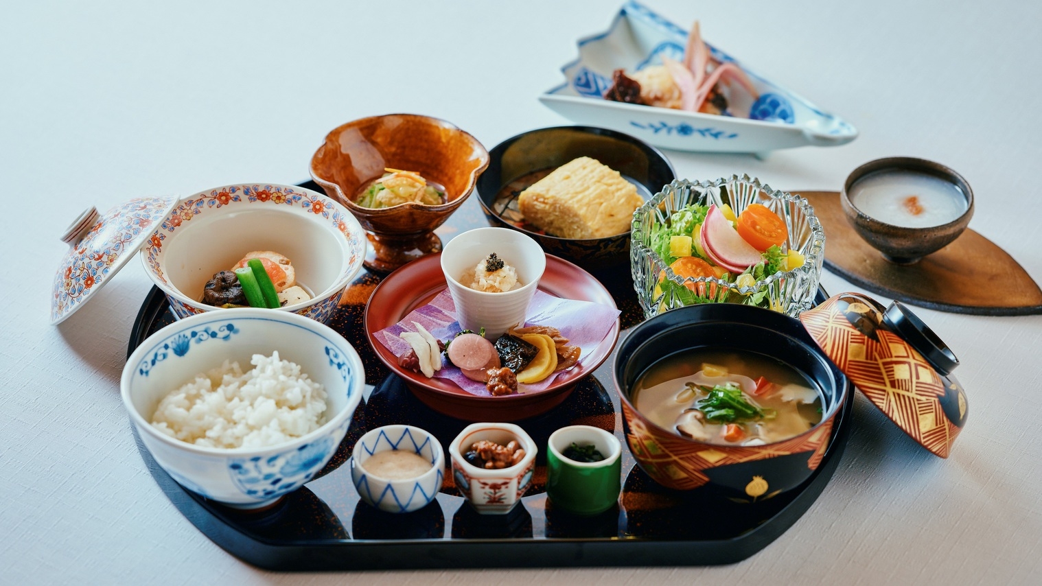 【お日にち室数限定！1泊朝食付き】気軽に楽しむ洗心和方体験プラン(1泊朝食付)